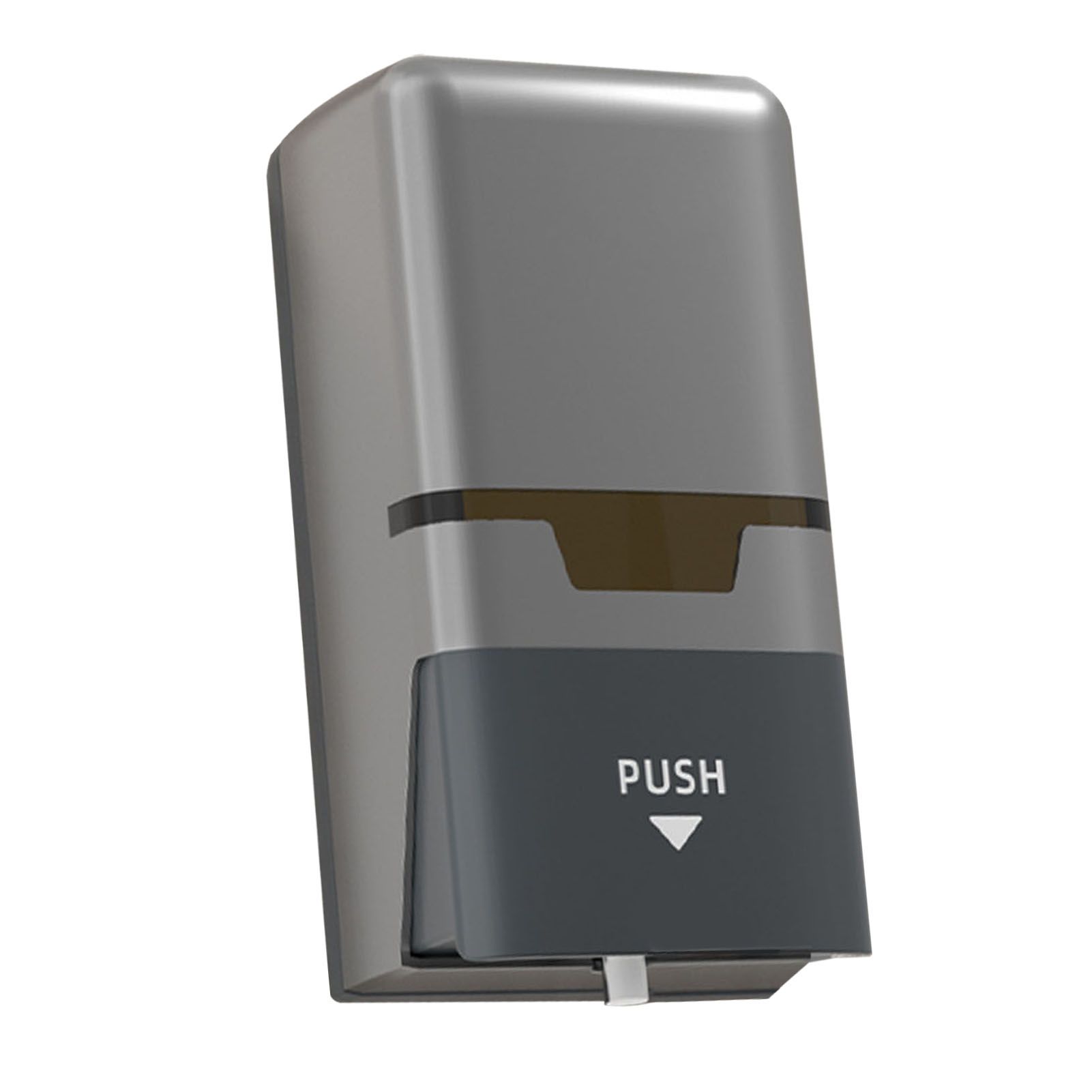 Manual Soap Dispenser 800ml Kitchen Bathroom Wall Mounted Commercial Liquid view 8