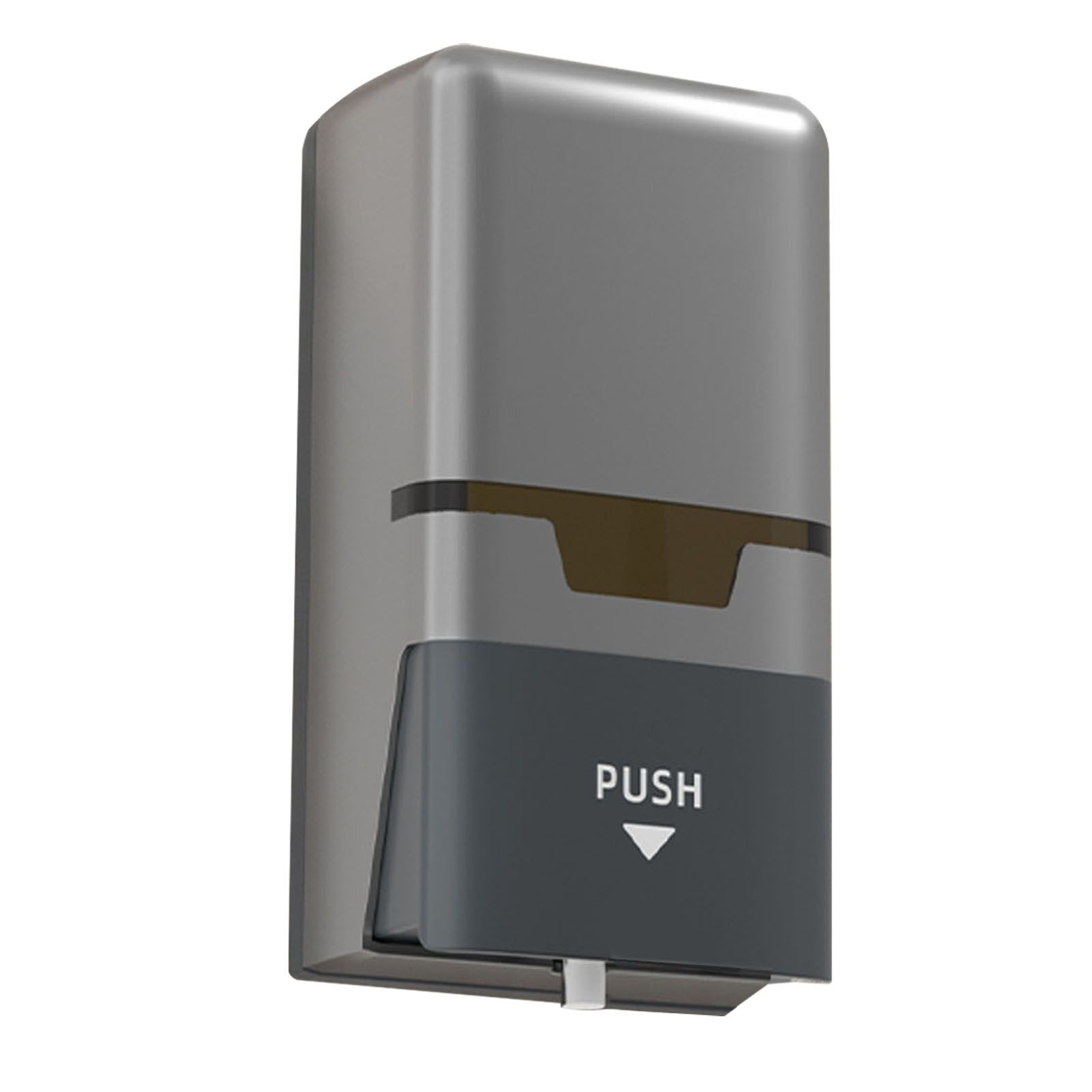 Manual Soap Dispenser 800ml Kitchen Bathroom Wall Mounted Commercial Liquid view 10