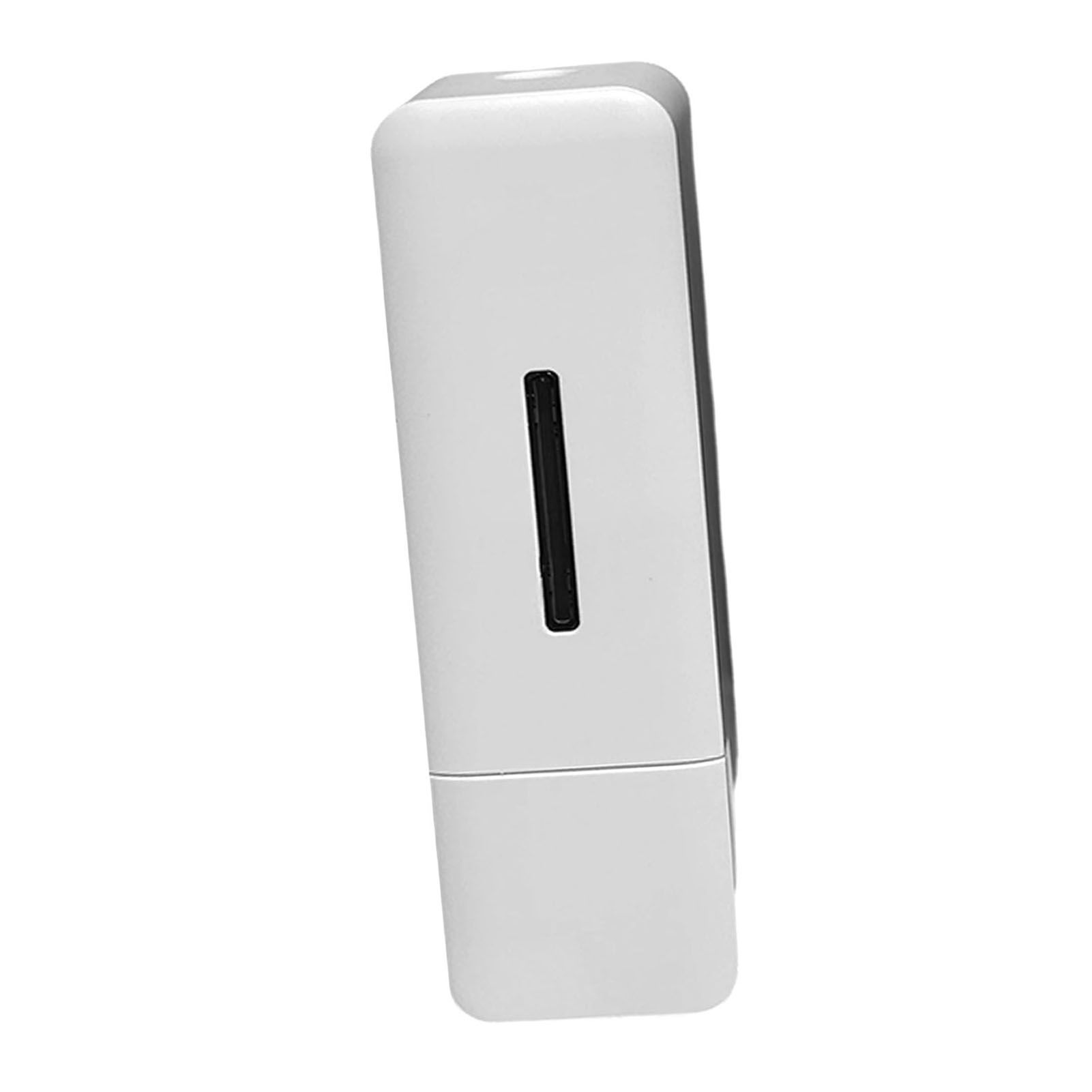 Single Wall Mount Liquid Soap Dispenser 250ml Manual Soap Dispenser for view 4