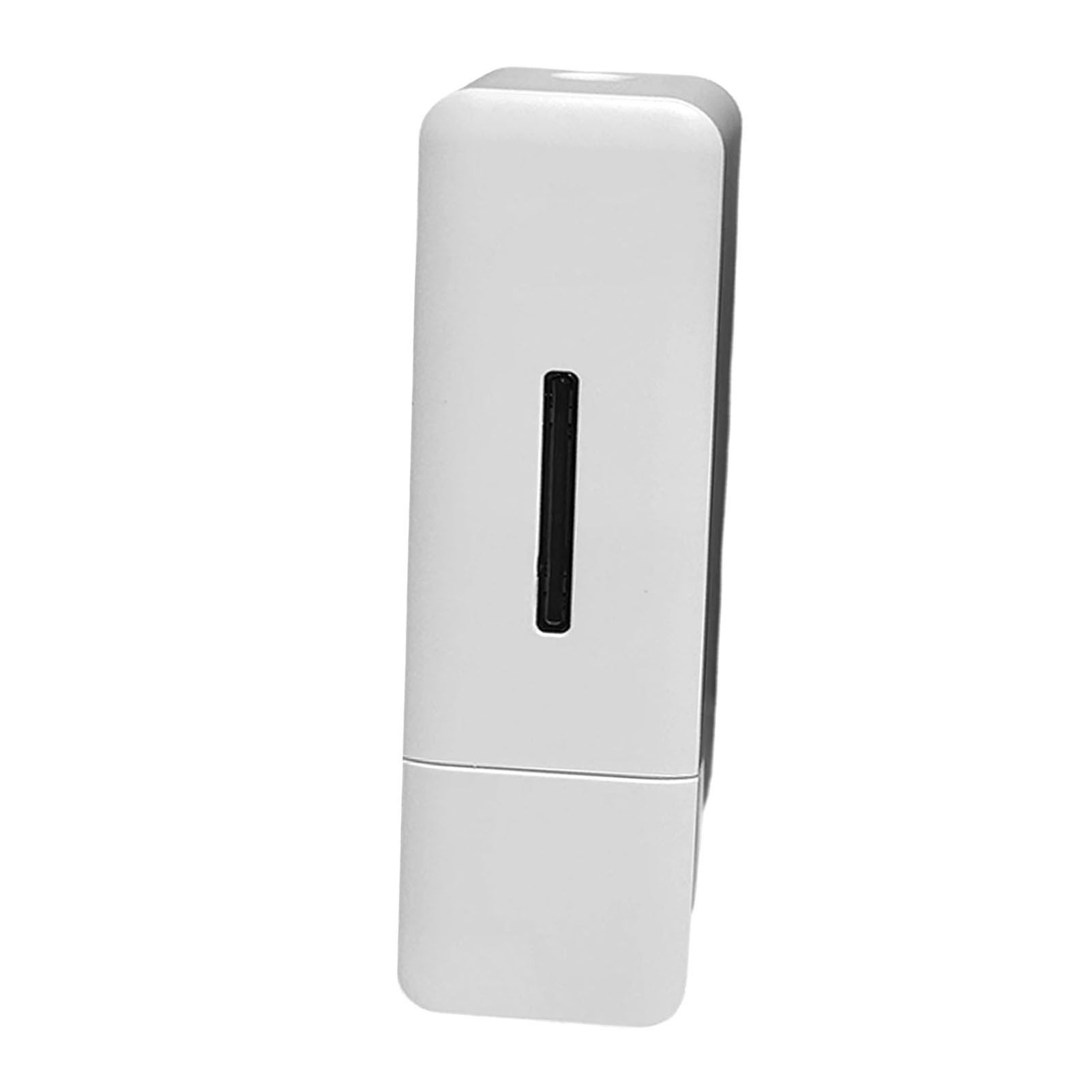 Single Wall Mount Liquid Soap Dispenser 250ml Manual Soap Dispenser for view 6
