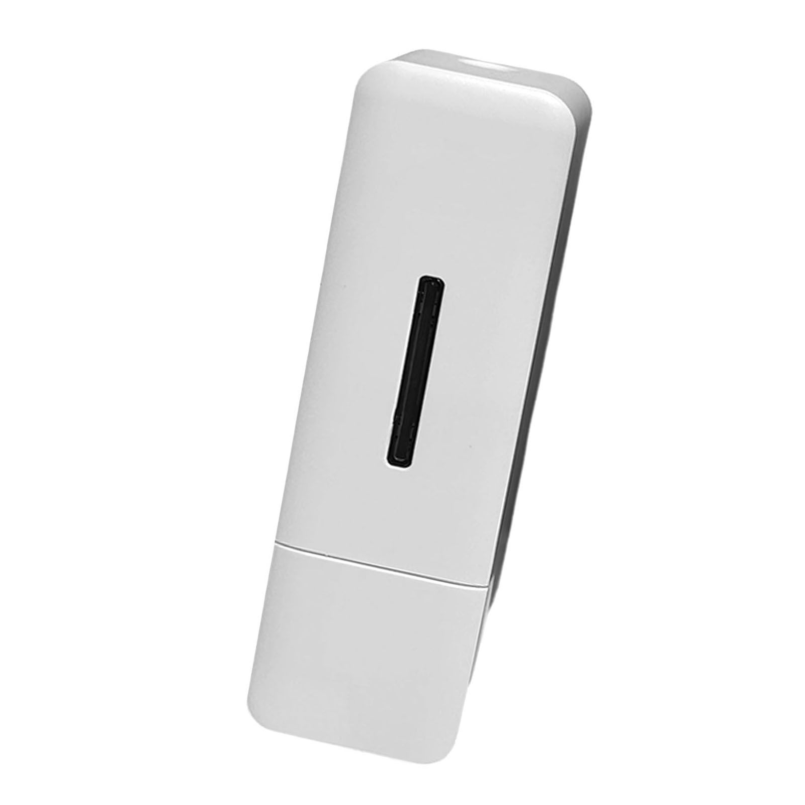 Single Wall Mount Liquid Soap Dispenser 250ml Manual Soap Dispenser for view 7