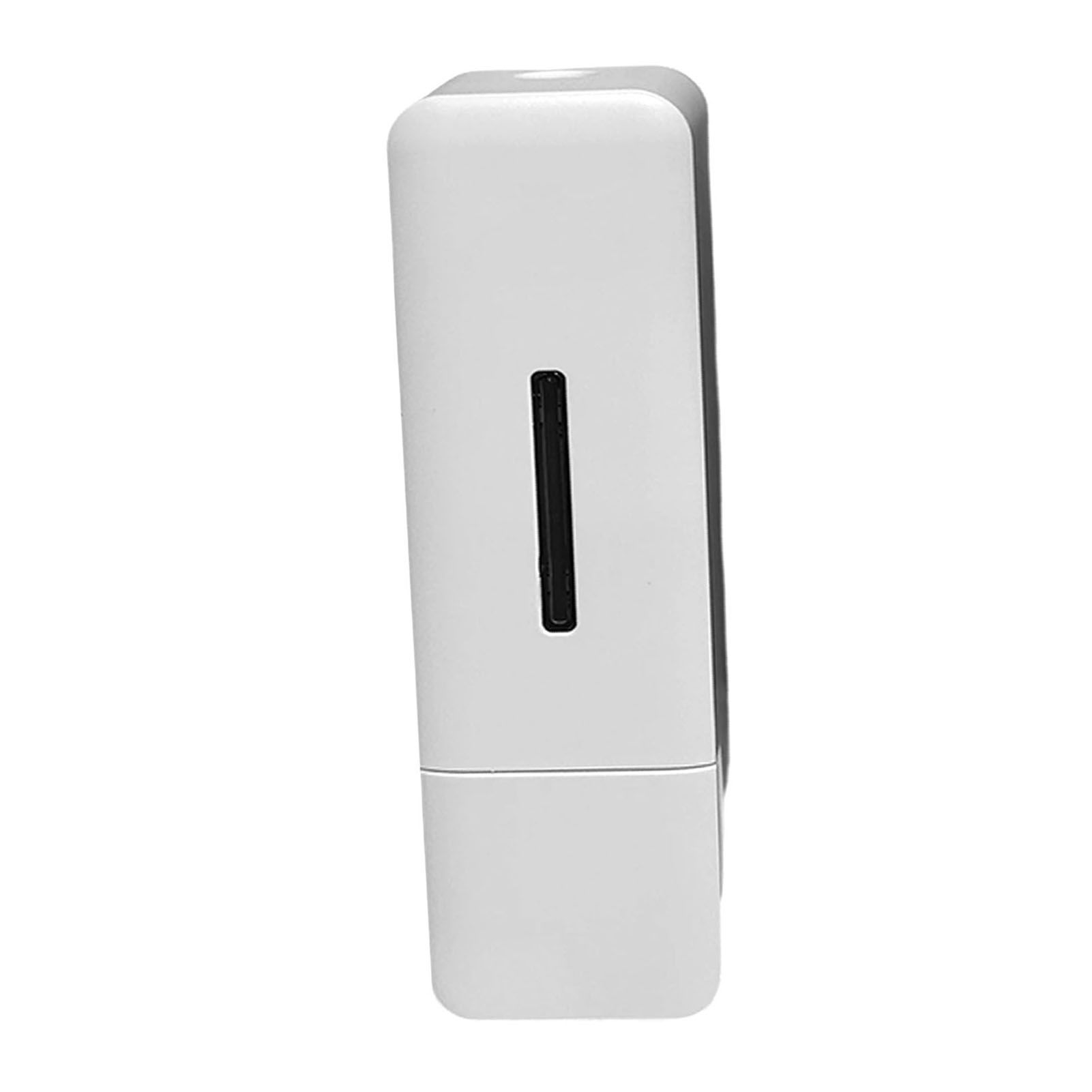 Single Wall Mount Liquid Soap Dispenser 250ml Manual Soap Dispenser for view 8