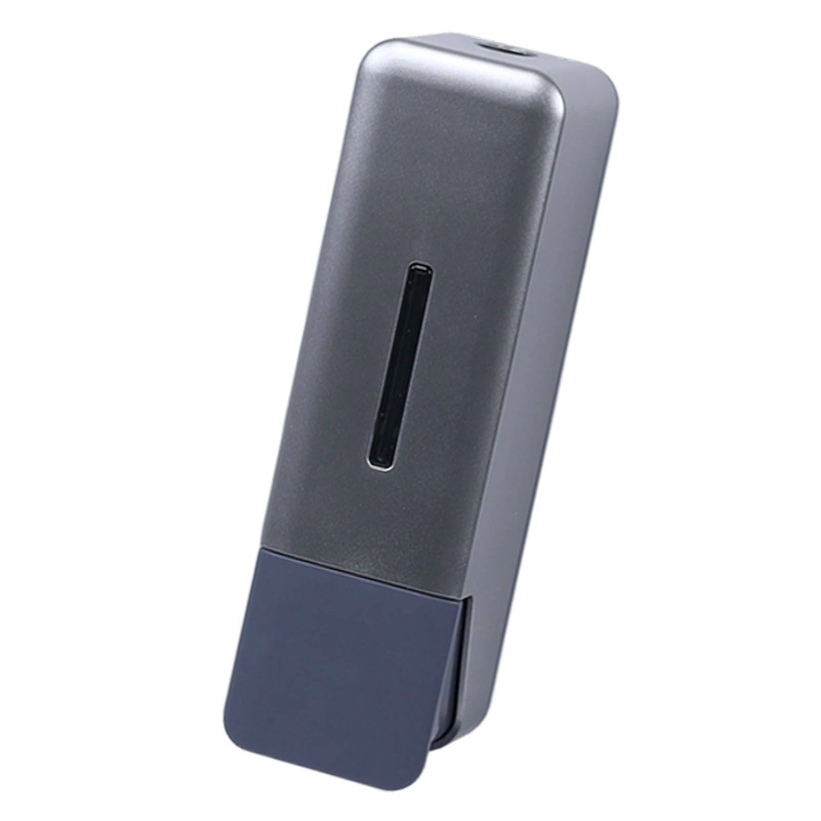 Single Wall Mount Liquid Soap Dispenser 250ml Manual Soap Dispenser for view 5