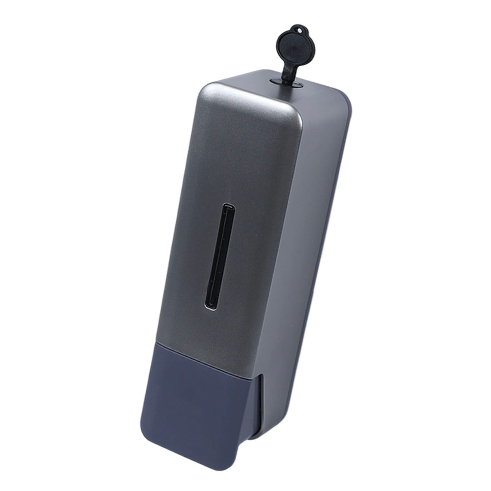 Single Wall Mount Liquid Soap Dispenser 250ml Manual Soap Dispenser for view 7