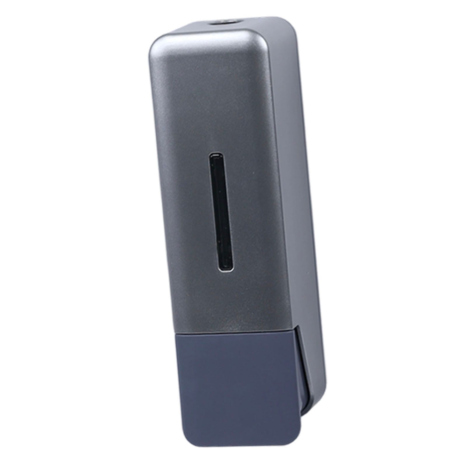 Single Wall Mount Liquid Soap Dispenser 250ml Manual Soap Dispenser for view 8