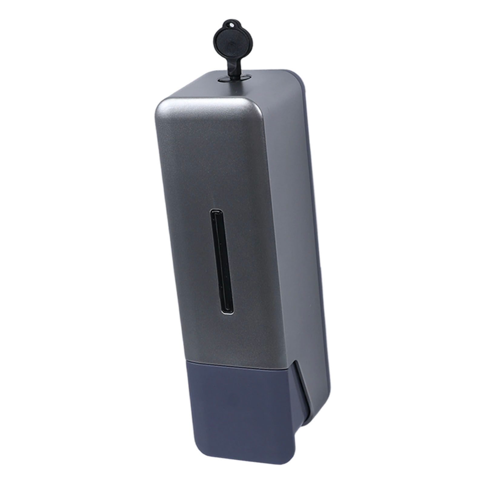 Single Wall Mount Liquid Soap Dispenser 250ml Manual Soap Dispenser for view 10