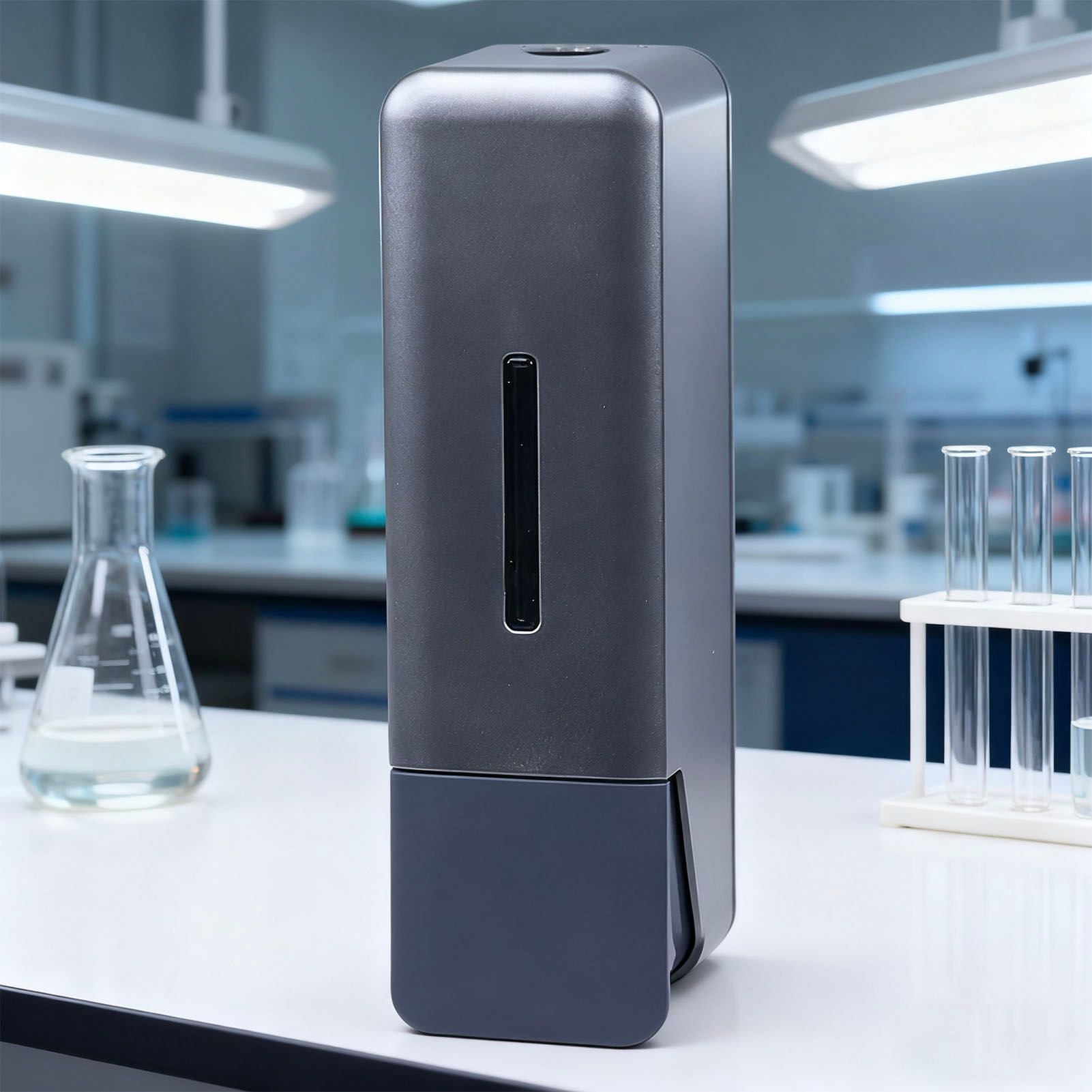 Single Wall Mount Liquid Soap Dispenser 250ml Manual Soap Dispenser for view 11
