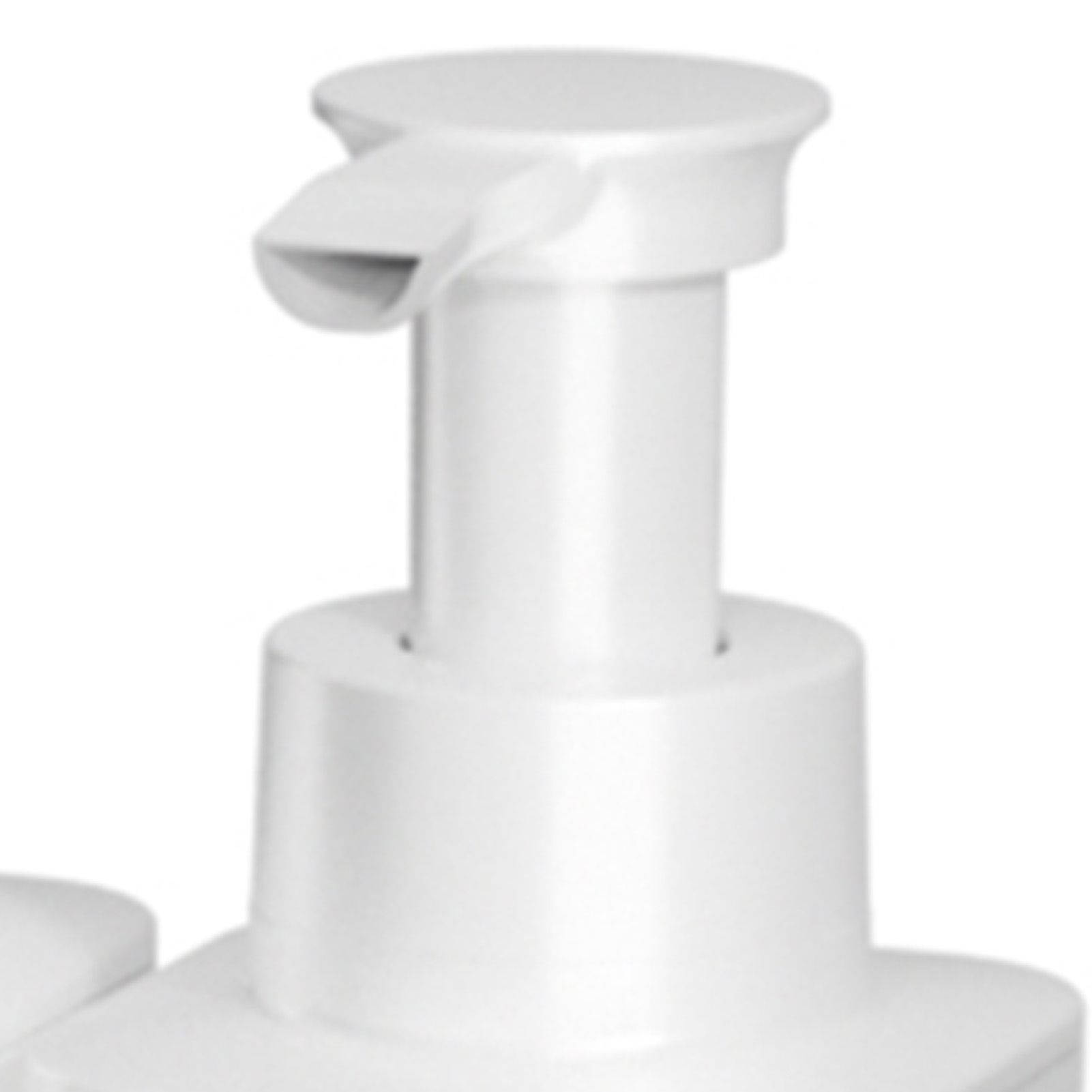 3 Chamber Soap Dispenser Wall Mount Manual Shampoo Liquid Container Leakproof view 5