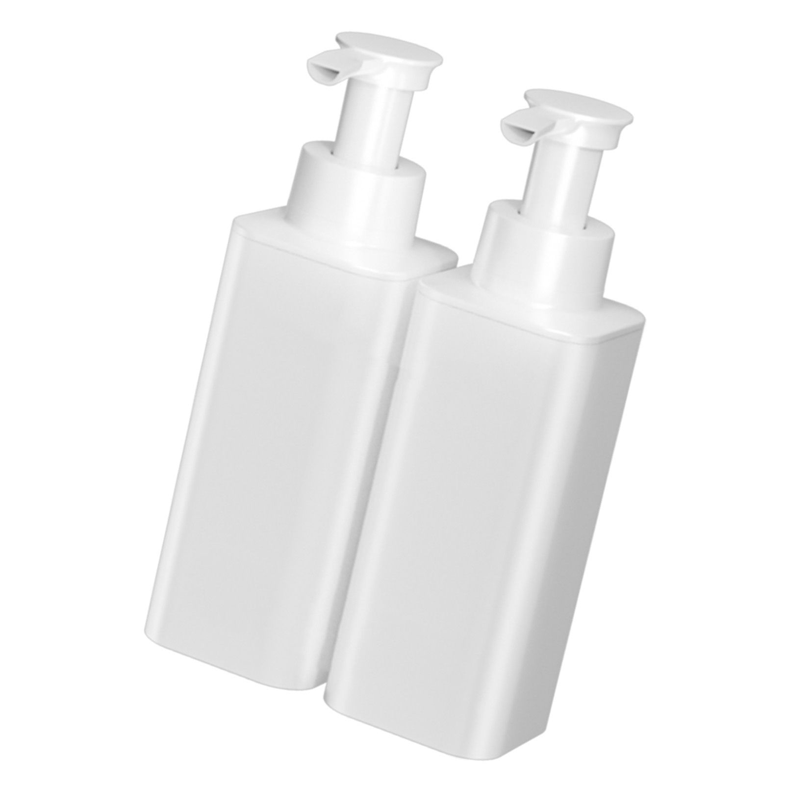 Shower Soap Dispenser 2x380ML Wall Mounted Shampoo and Body Wash Pump Bottle view 8