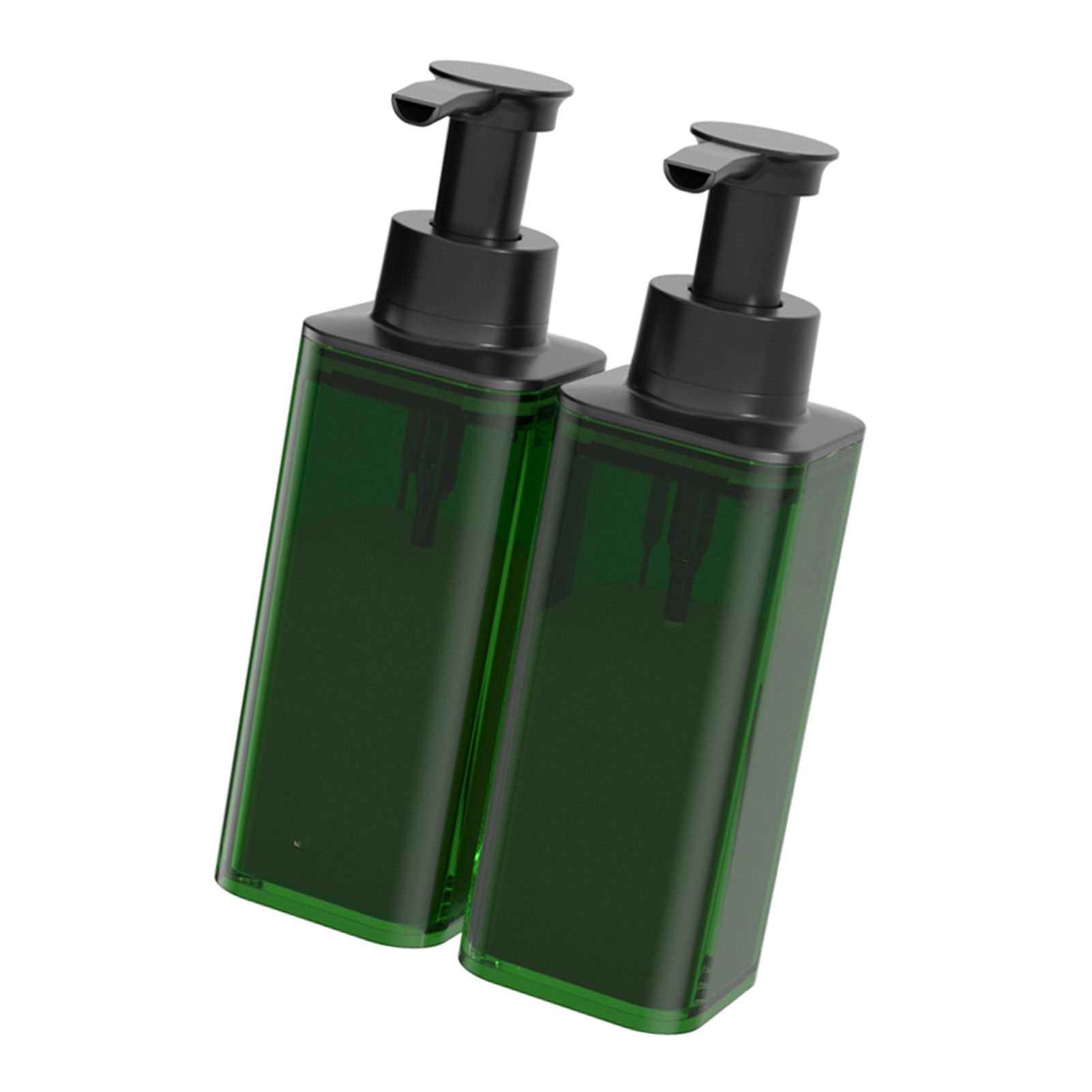 Shower Soap Dispenser 2x380ML Wall Mounted Shampoo and Body Wash Pump Bottle view 8