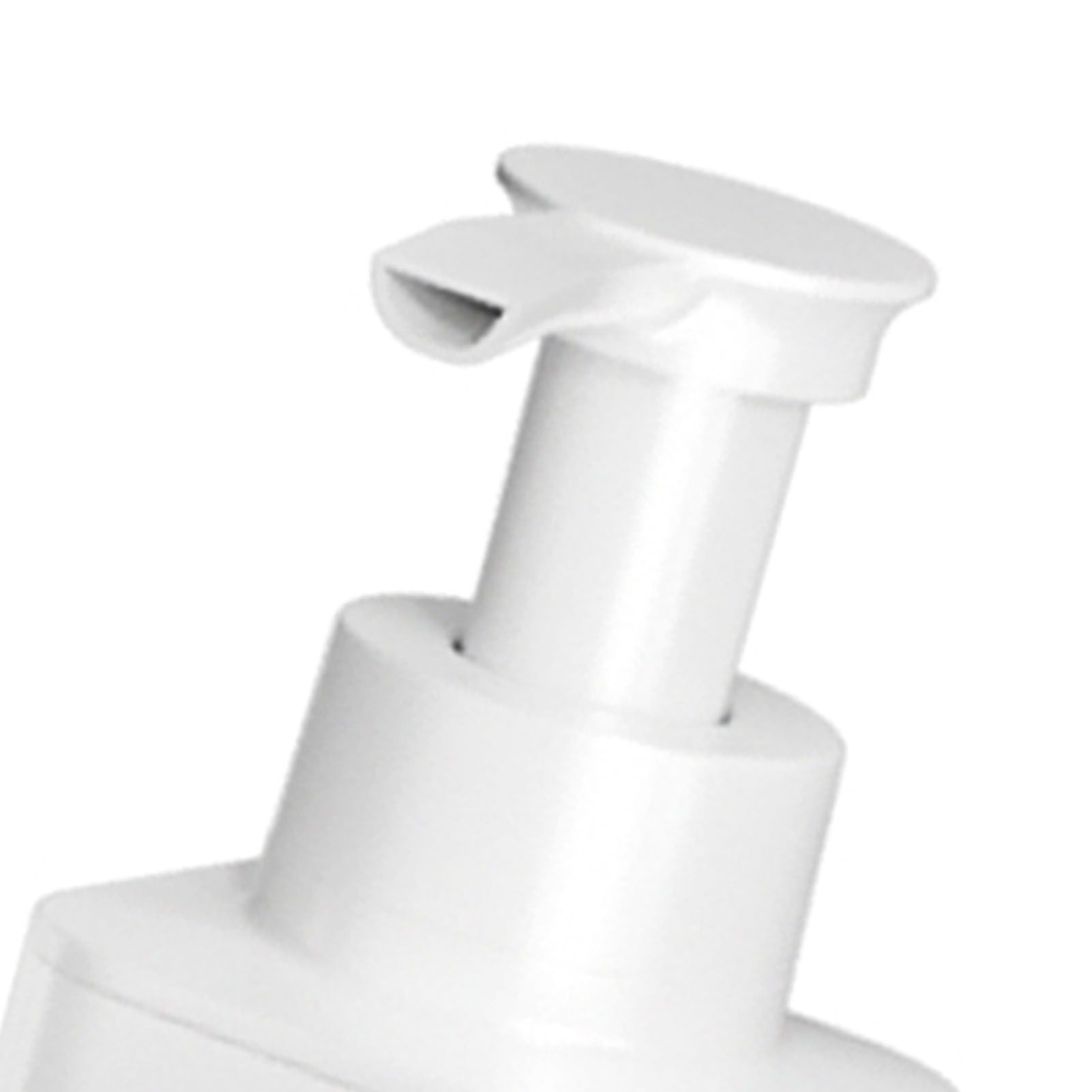 Soap Dispenser Refillable Leak Proof Wall Mount Hand Wash Soap Dispenser with view 5