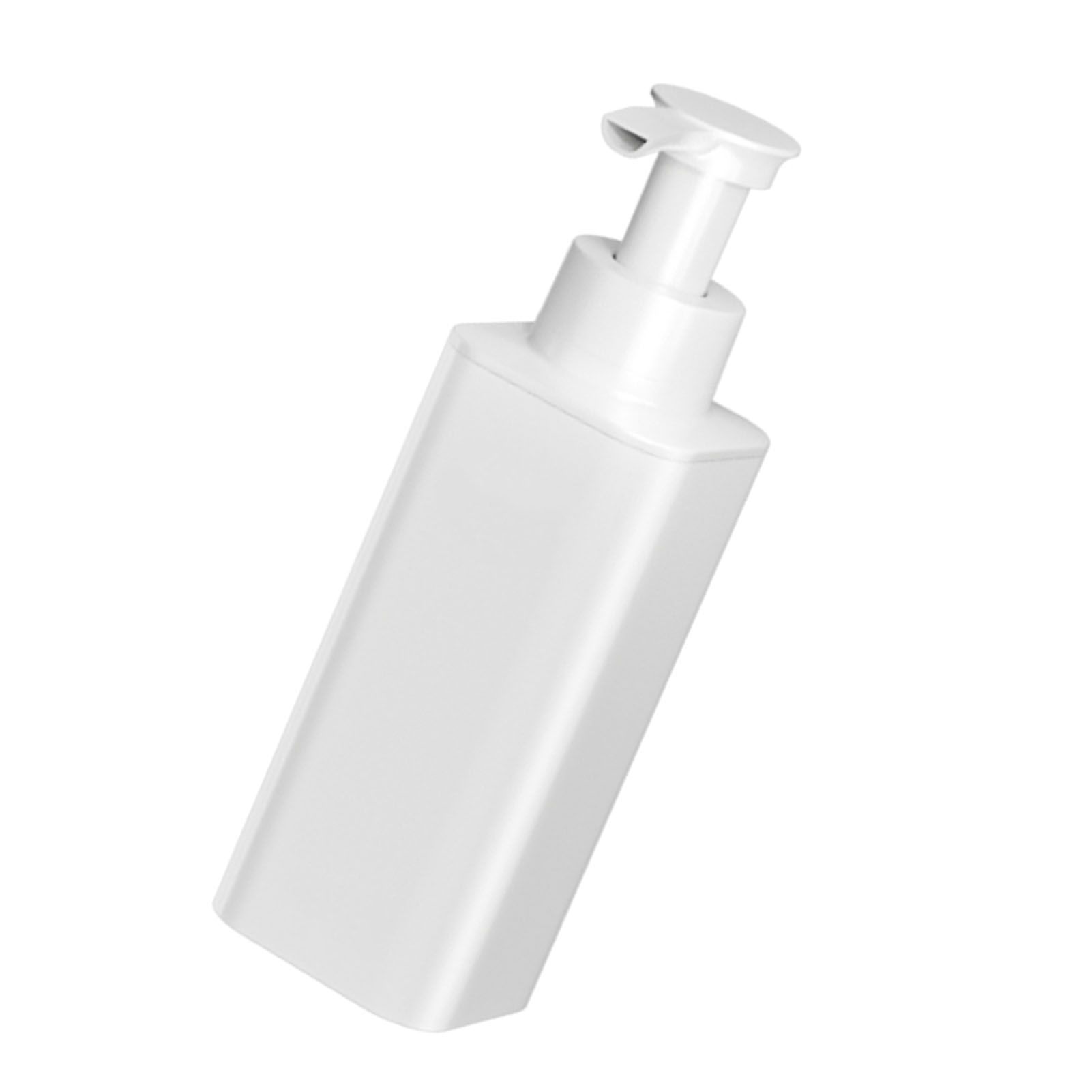 Soap Dispenser Refillable Leak Proof Wall Mount Hand Wash Soap Dispenser with view 8
