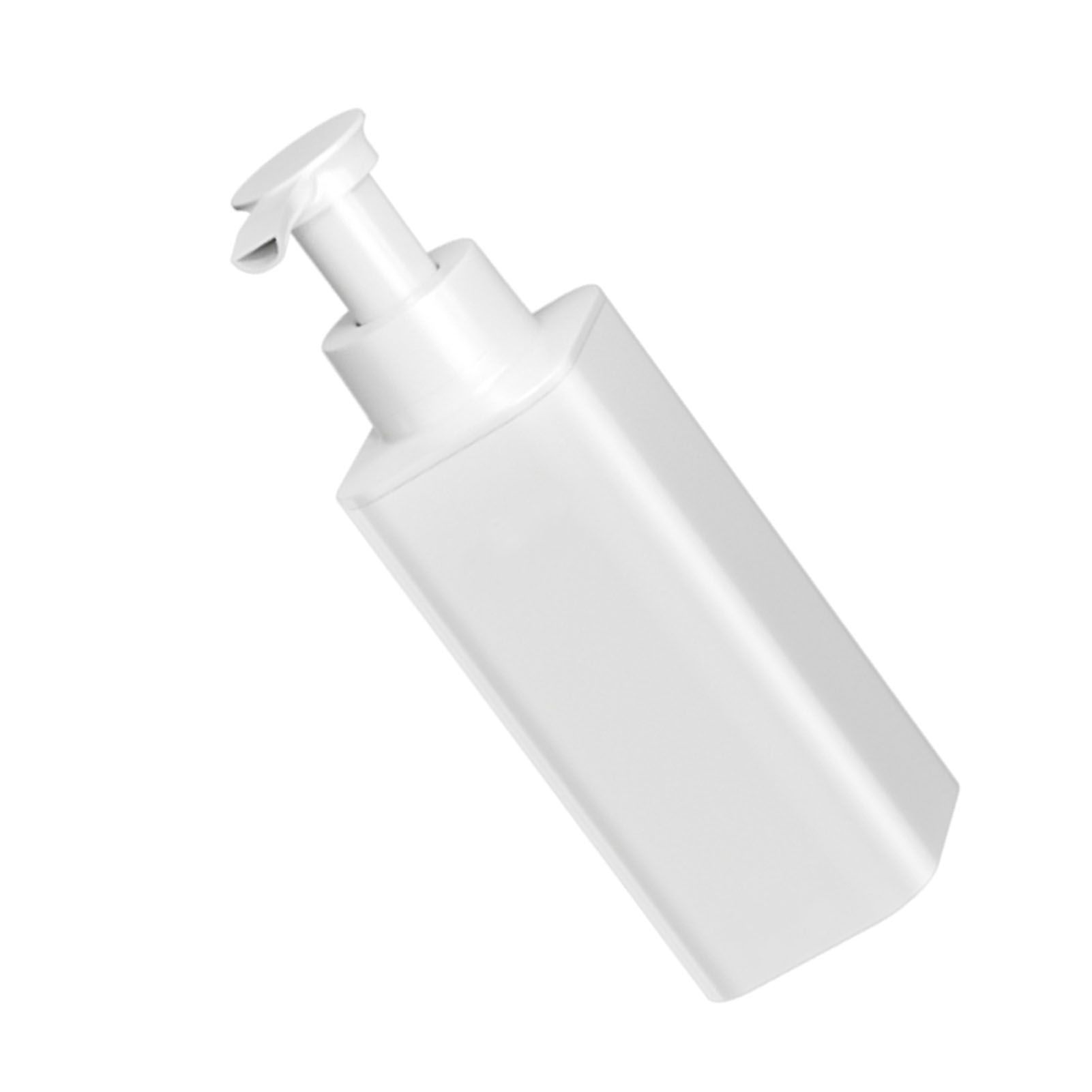 Soap Dispenser Refillable Leak Proof Wall Mount Hand Wash Soap Dispenser with view 11