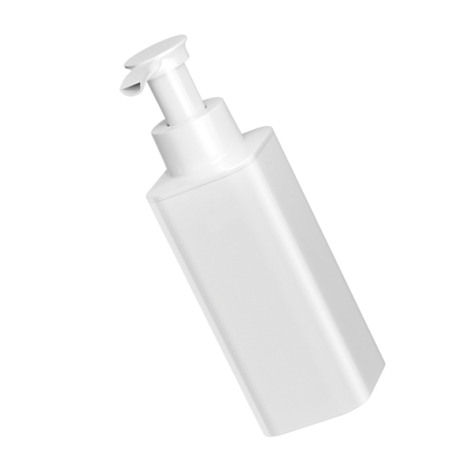 Soap Dispenser Refillable Leak Proof Wall Mount Hand Wash Soap Dispenser with view 12