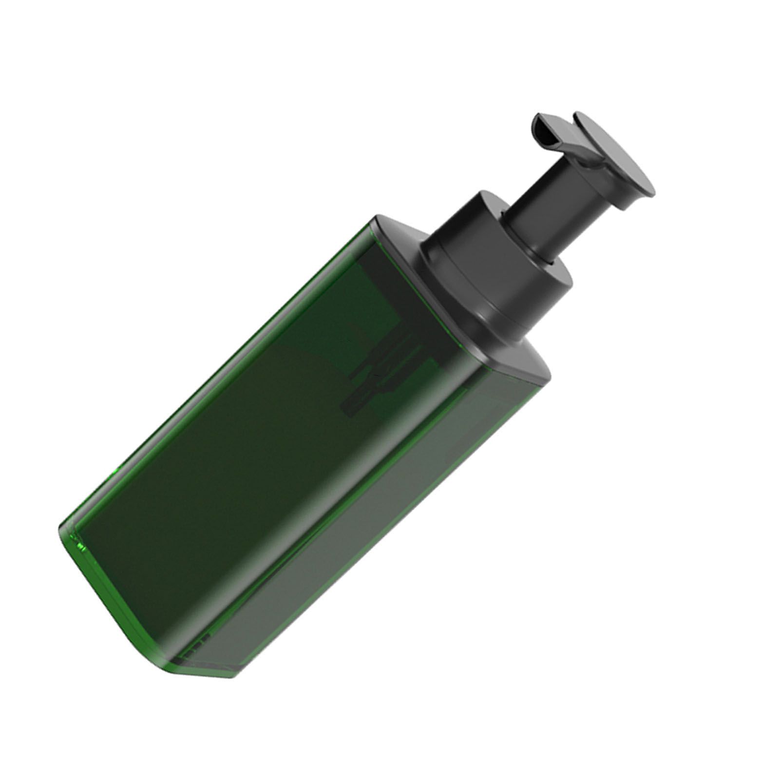 Soap Dispenser Refillable Leak Proof Wall Mount Hand Wash Soap Dispenser with view 4