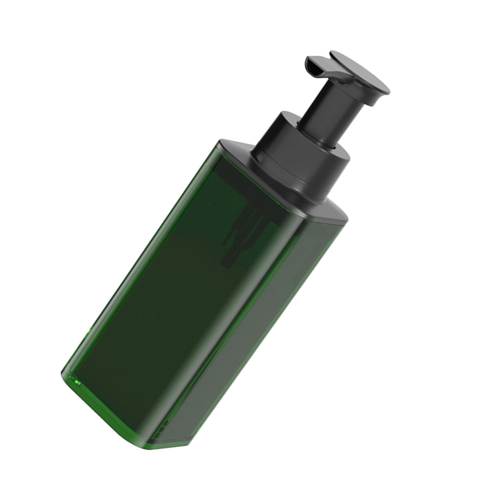 Soap Dispenser Refillable Leak Proof Wall Mount Hand Wash Soap Dispenser with view 6