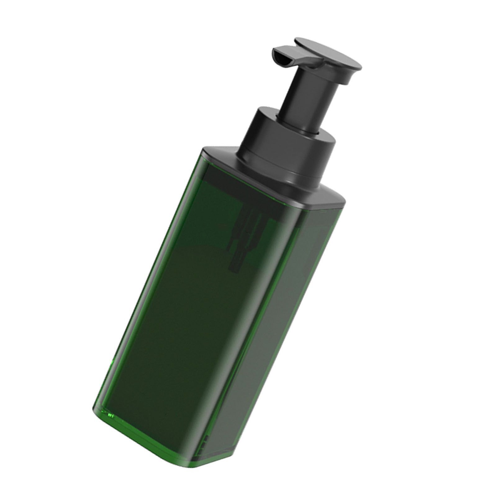 Soap Dispenser Refillable Leak Proof Wall Mount Hand Wash Soap Dispenser with view 8