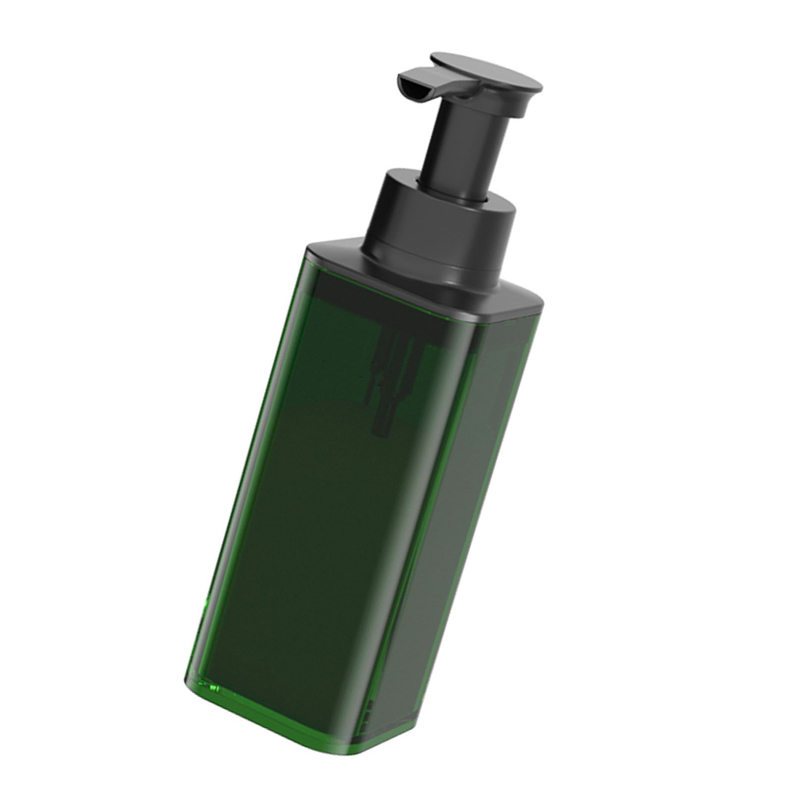 Soap Dispenser Refillable Leak Proof Wall Mount Hand Wash Soap Dispenser with view 9