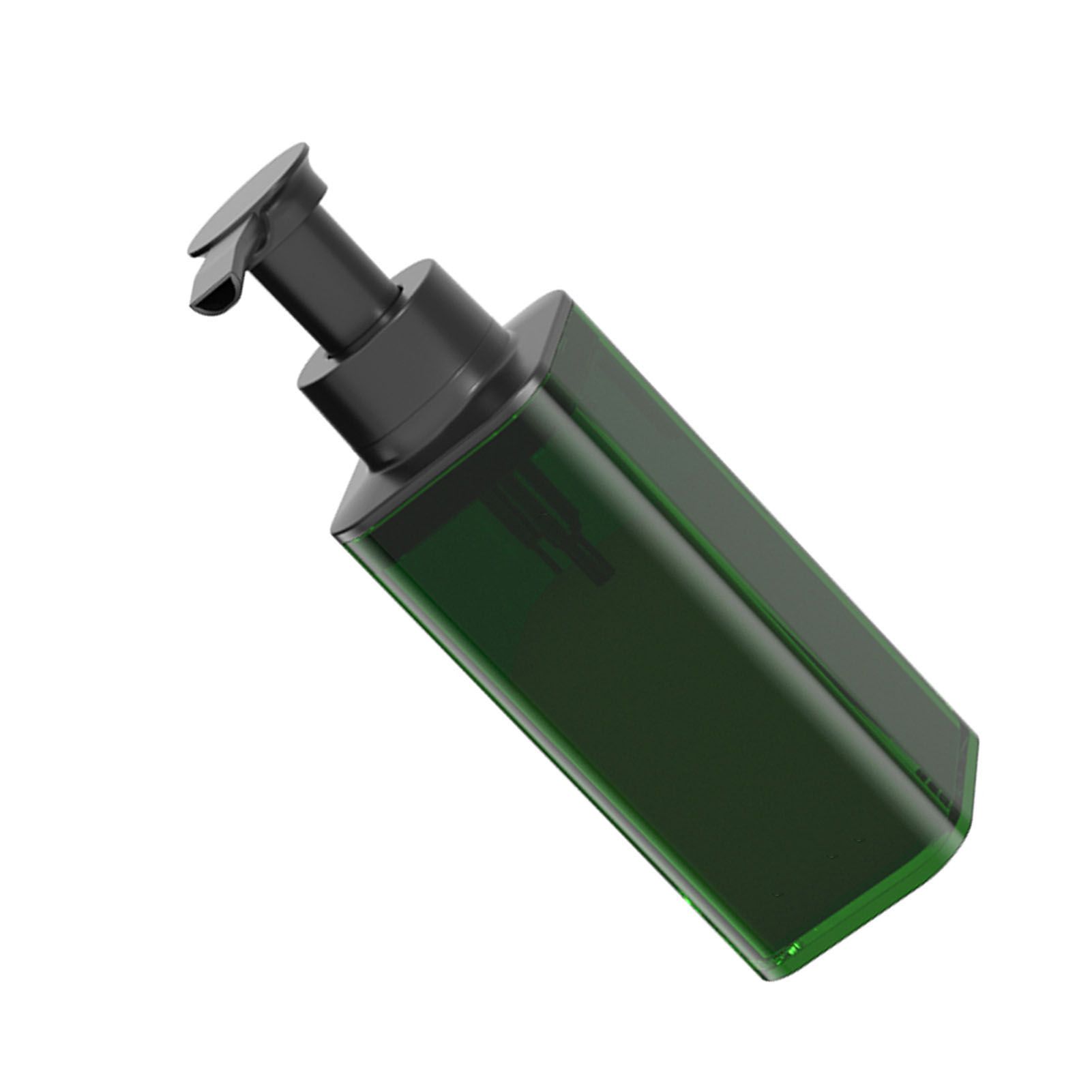 Soap Dispenser Refillable Leak Proof Wall Mount Hand Wash Soap Dispenser with view 10