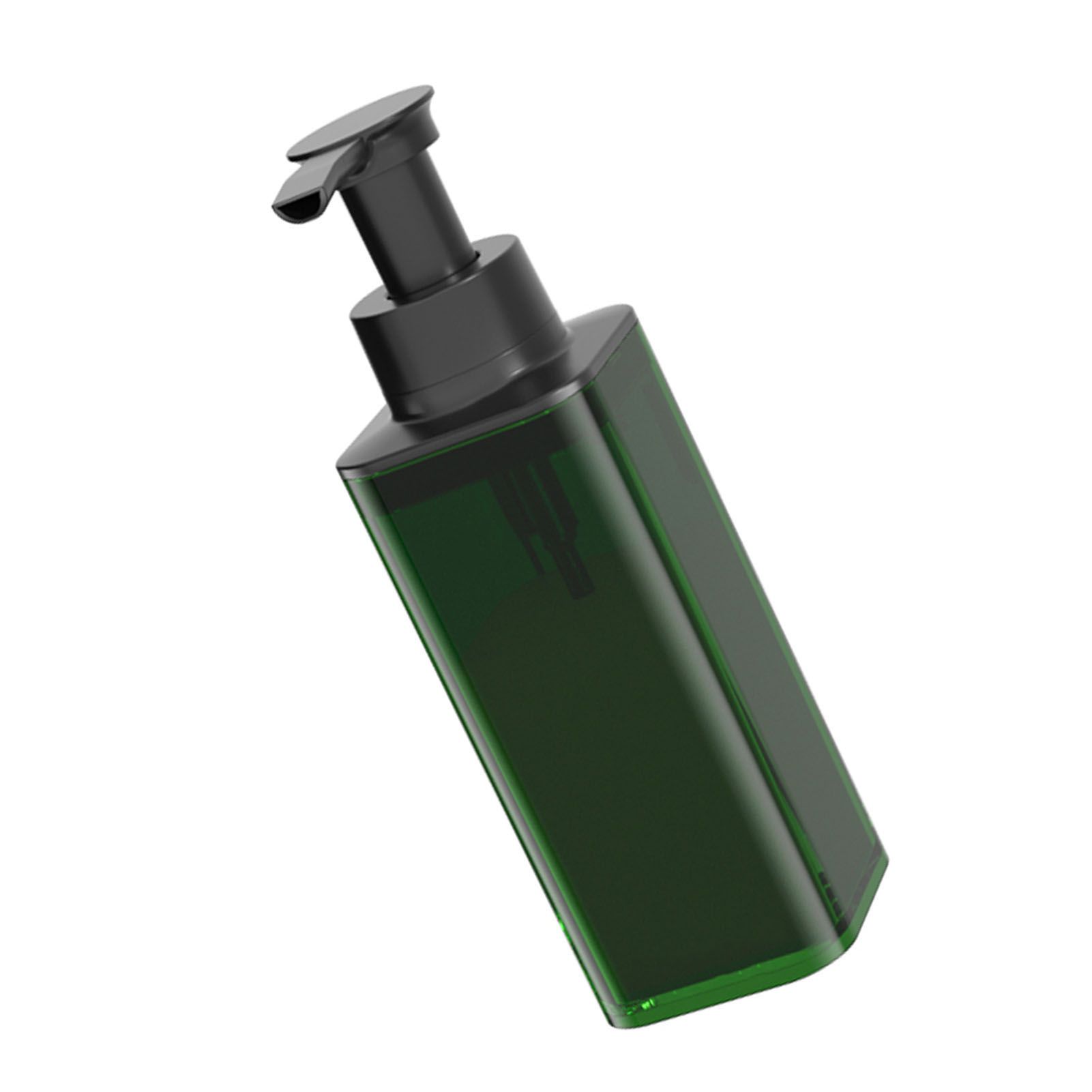 Soap Dispenser Refillable Leak Proof Wall Mount Hand Wash Soap Dispenser with view 12