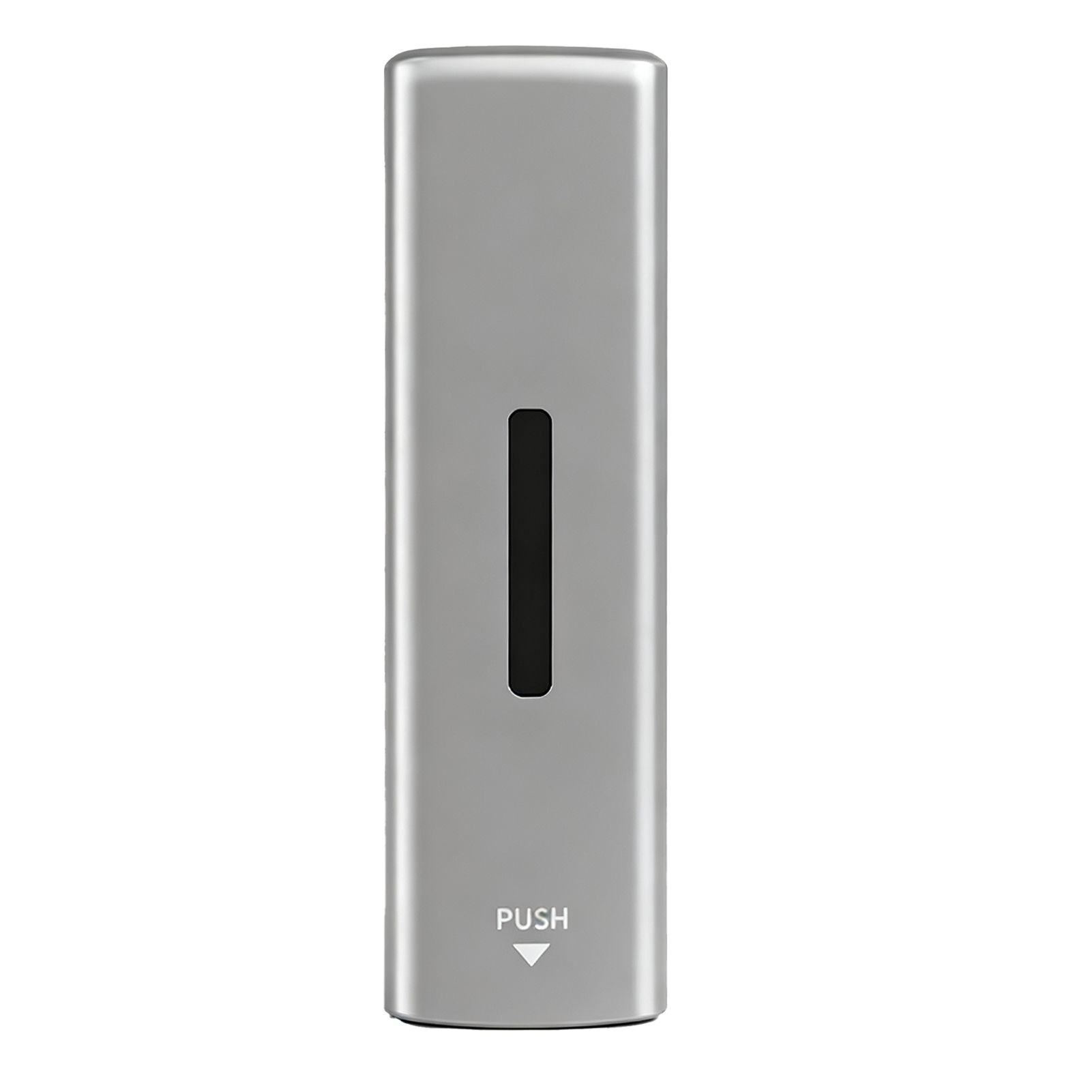 Wall Soap Dispenser 350ml Wide Mouth Refillable Leak Proof Drip Style Single view 9