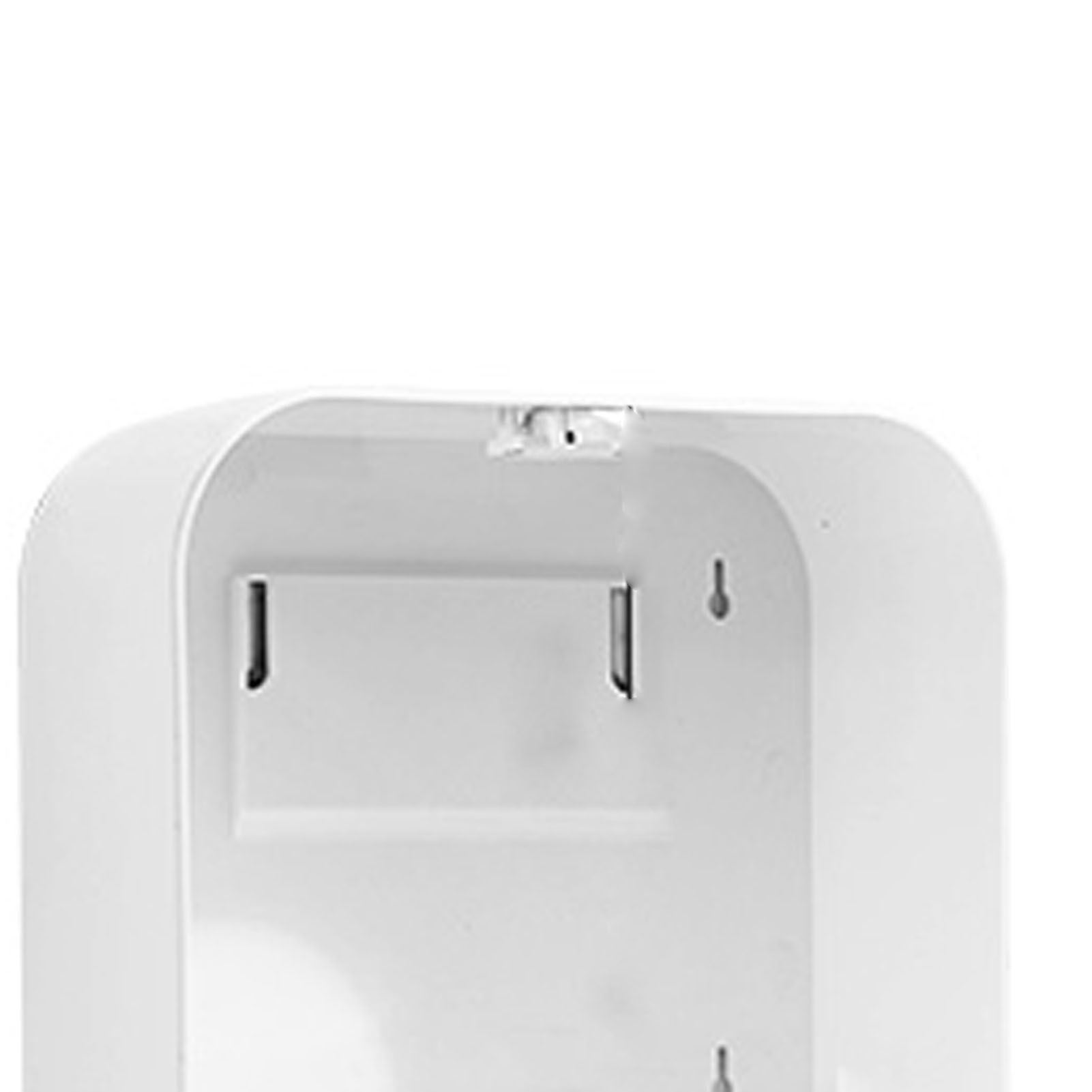Hand Paper Dispenser Holds 200 Sheets Wall Mounted Paper Towel Dispenser with view 2