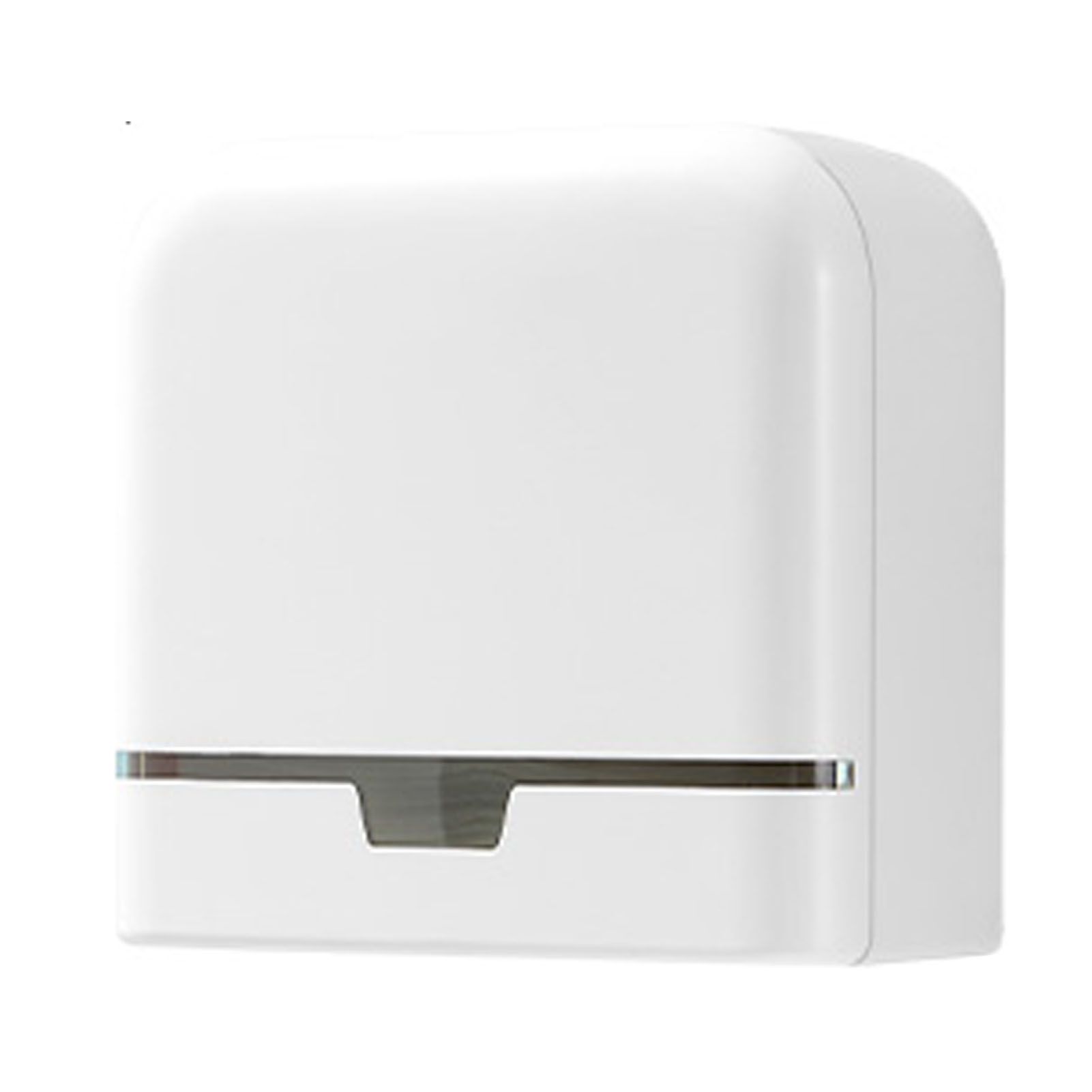 Hand Paper Dispenser Holds 200 Sheets Wall Mounted Paper Towel Dispenser with view 11