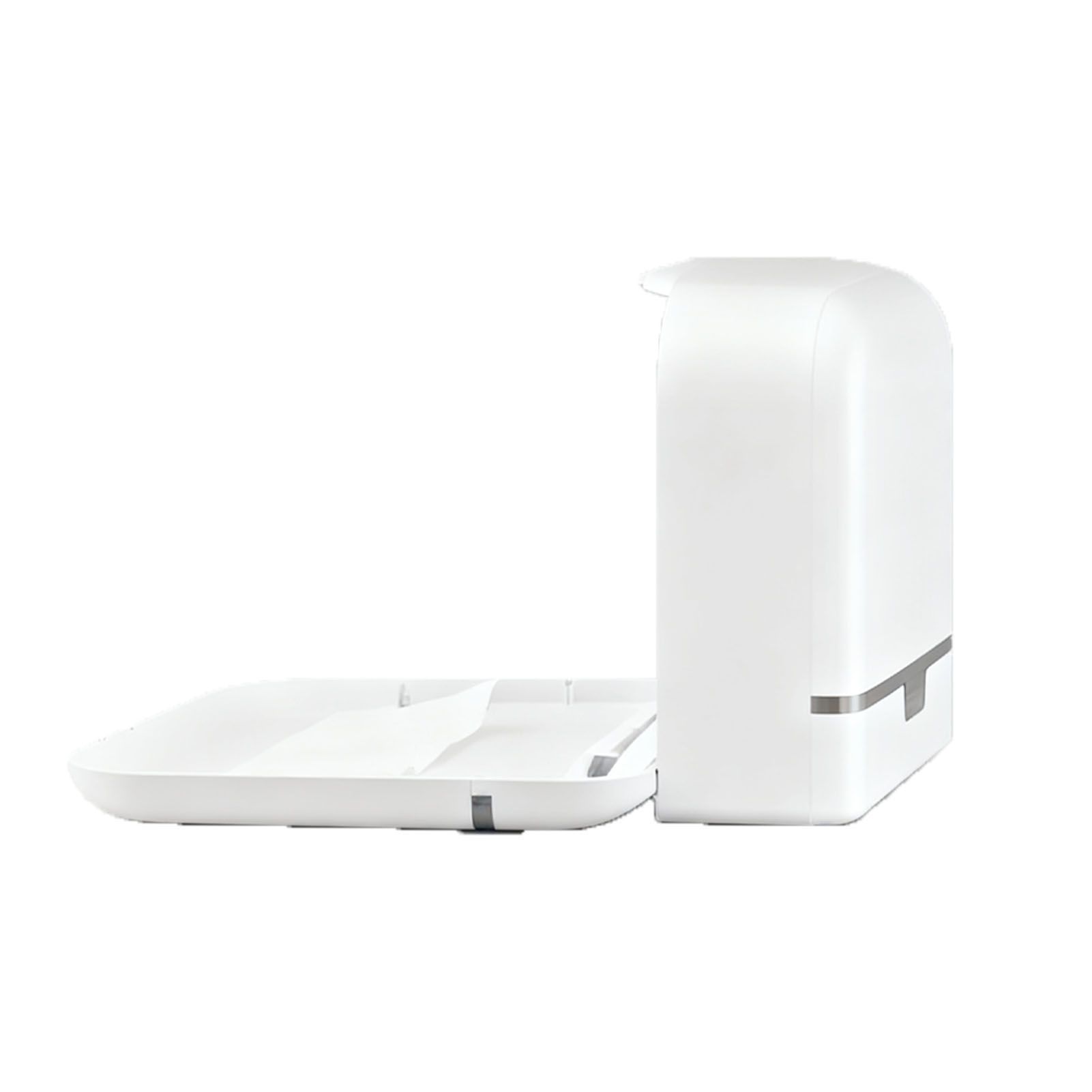 Hand Paper Dispenser Holds 200 Sheets Wall Mounted Paper Towel Dispenser with view 12