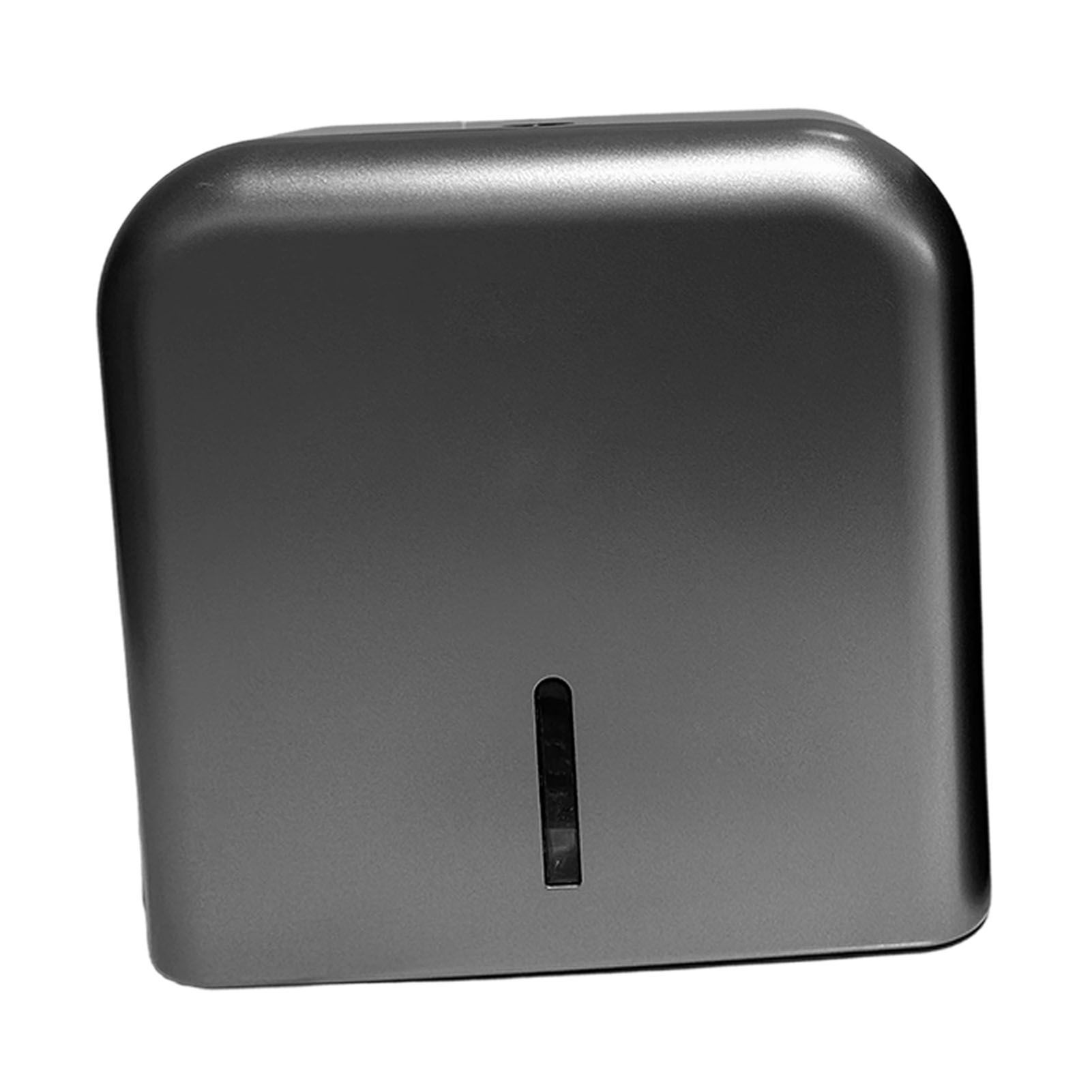 Hand Paper Dispenser Visual Window Design Stylish Wall Mount Paper Towel view 4