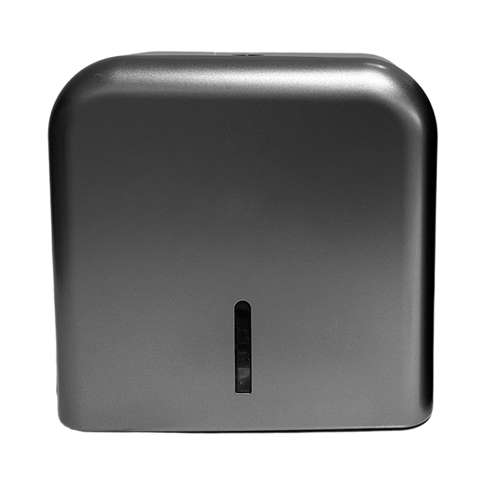Hand Paper Dispenser Visual Window Design Stylish Wall Mount Paper Towel view 5