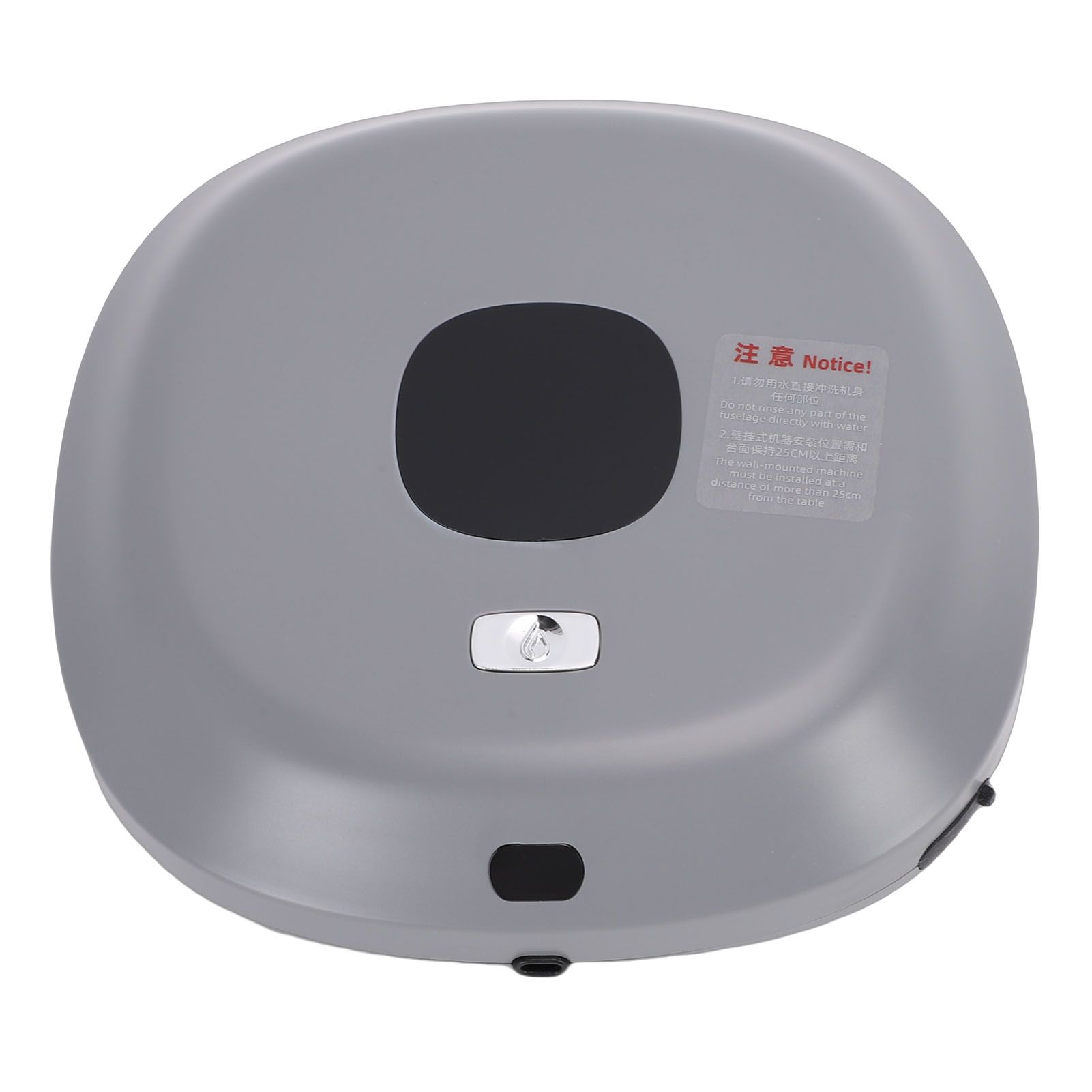 Automatic Wall Soap Dispenser Infrared Sensing Touchless Wall Hand Foam Soap view 9