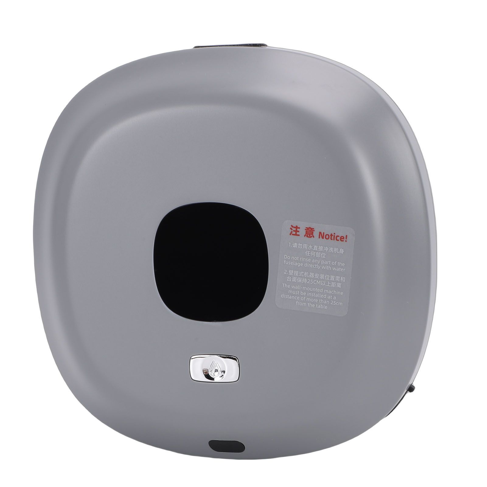 Automatic Wall Soap Dispenser Infrared Sensing Touchless Wall Hand Foam Soap view 11