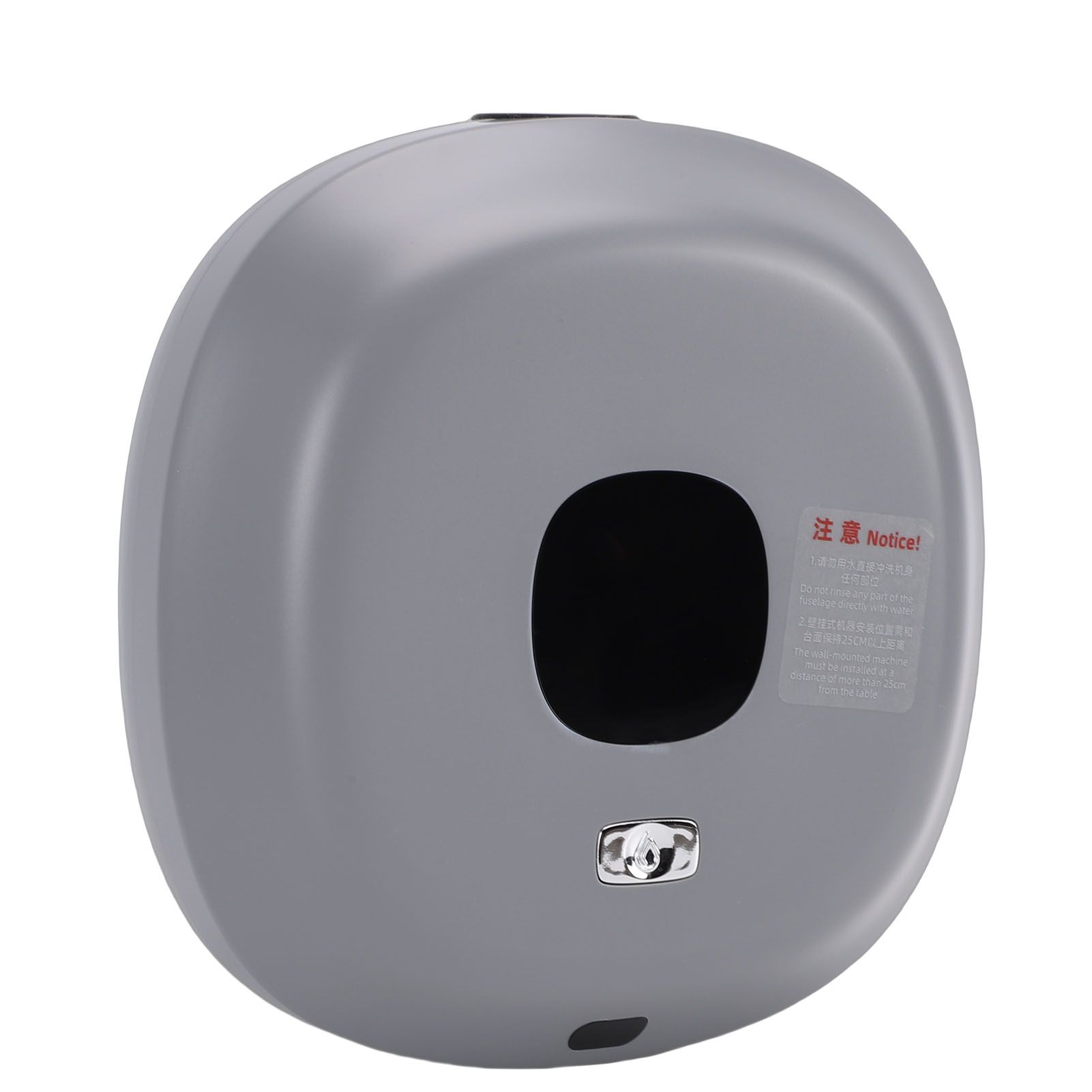 Automatic Wall Soap Dispenser Infrared Sensing Touchless Wall Hand Foam Soap view 12