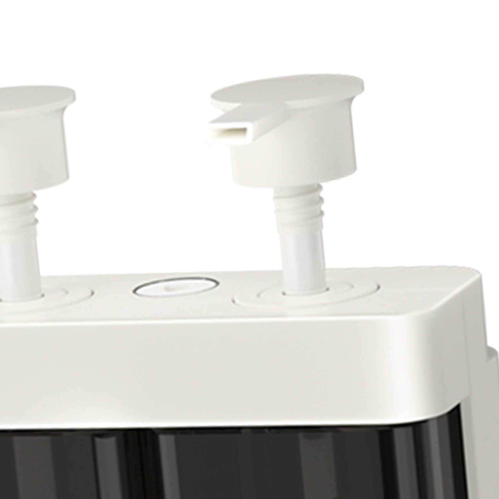 Soap Dispenser 3 Chamber Hand Press Soap Pump for Bathroom Kitchen Hotel view 7