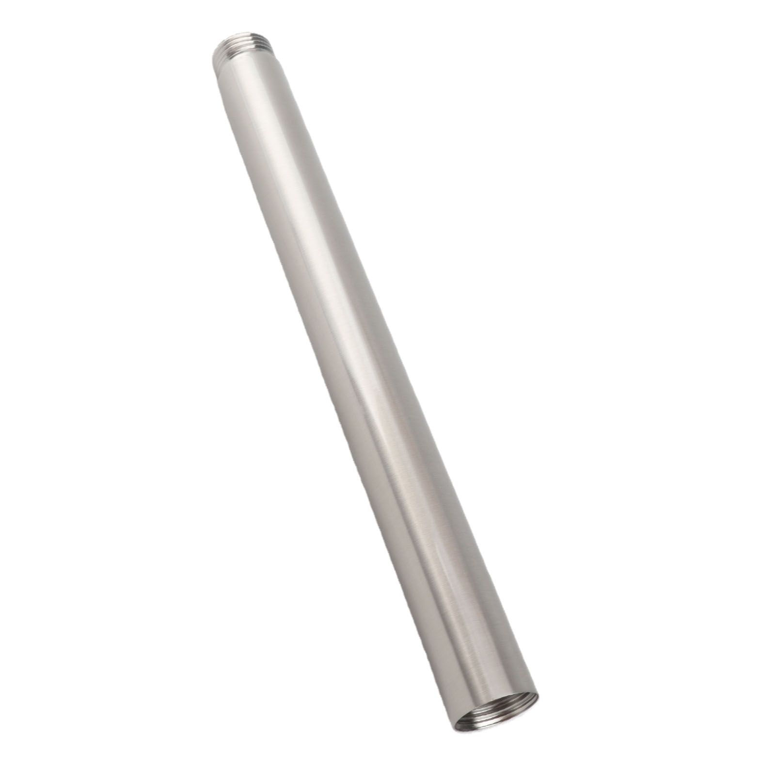 8.0in Shower Head Extension Arm Shower Arm Extension Stainless Steel Shower view 4