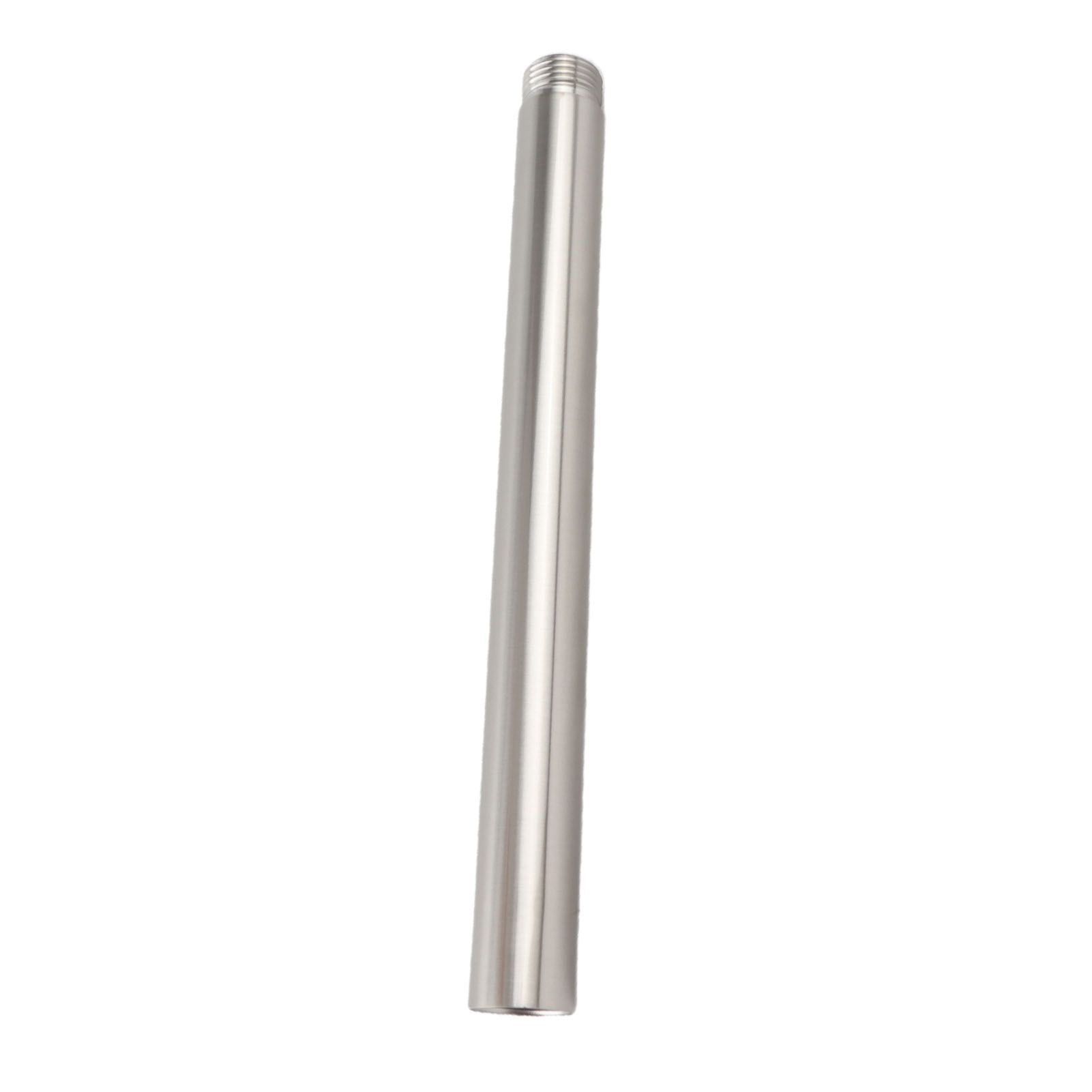 8.0in Shower Head Extension Arm Shower Arm Extension Stainless Steel Shower view 10