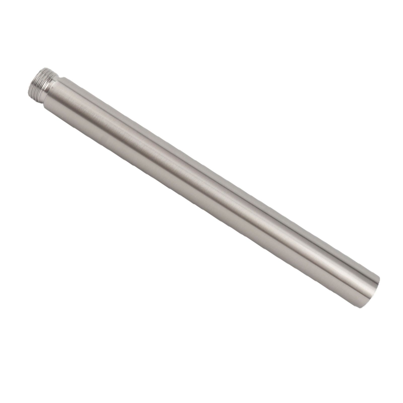 8.0in Shower Head Extension Arm Shower Arm Extension Stainless Steel Shower view 11
