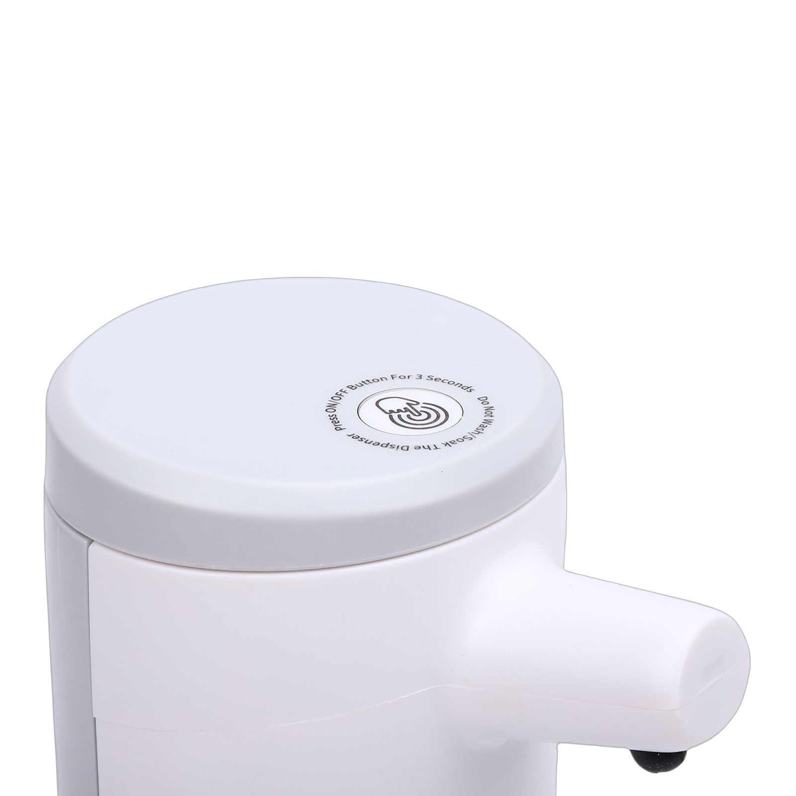 Automatic Liquid Soap Dispenser 450ML Rechargeable Touchless Foaming Soap view 2
