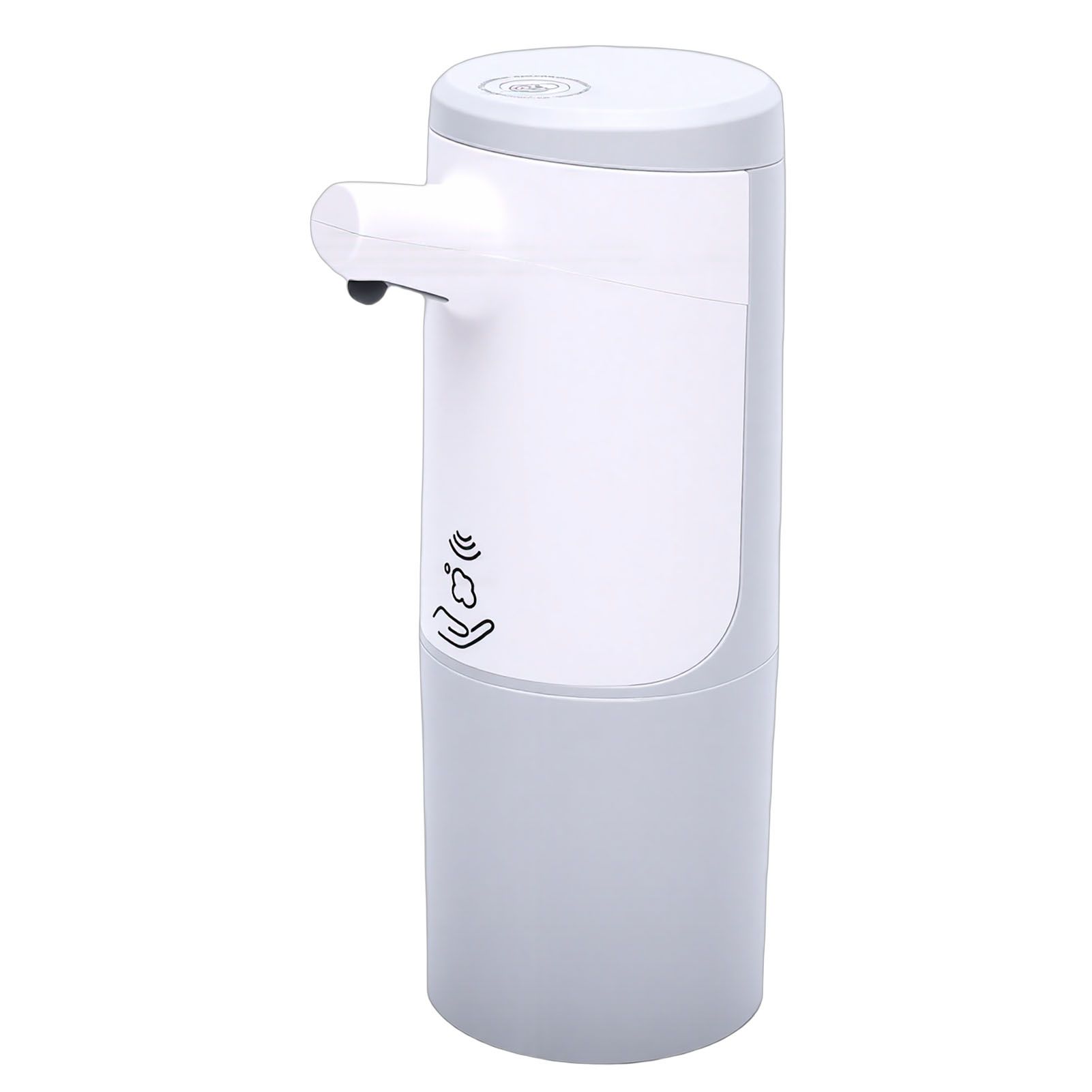 Automatic Liquid Soap Dispenser 450ML Rechargeable Touchless Foaming Soap view 8