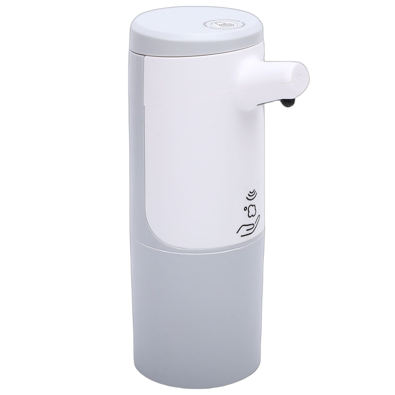 Automatic Liquid Soap Dispenser 450ML Rechargeable Touchless Foaming Soap view 10