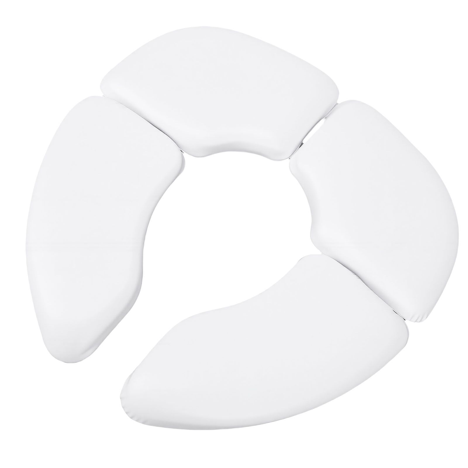 Foldable Toilet Seat Multifunctional Non Slip Bottom Waterproofing Comfortable