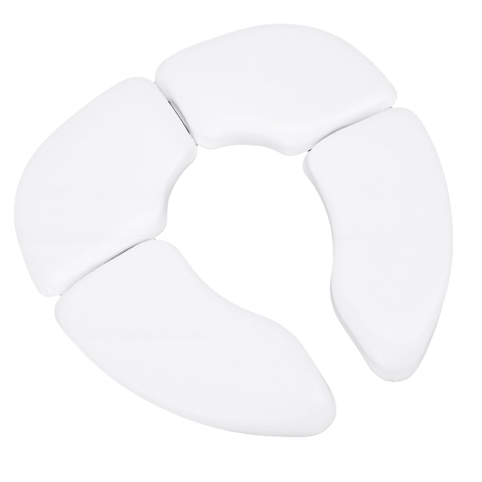 Foldable Toilet Seat Multifunctional Non Slip Bottom Waterproofing Comfortable view 4