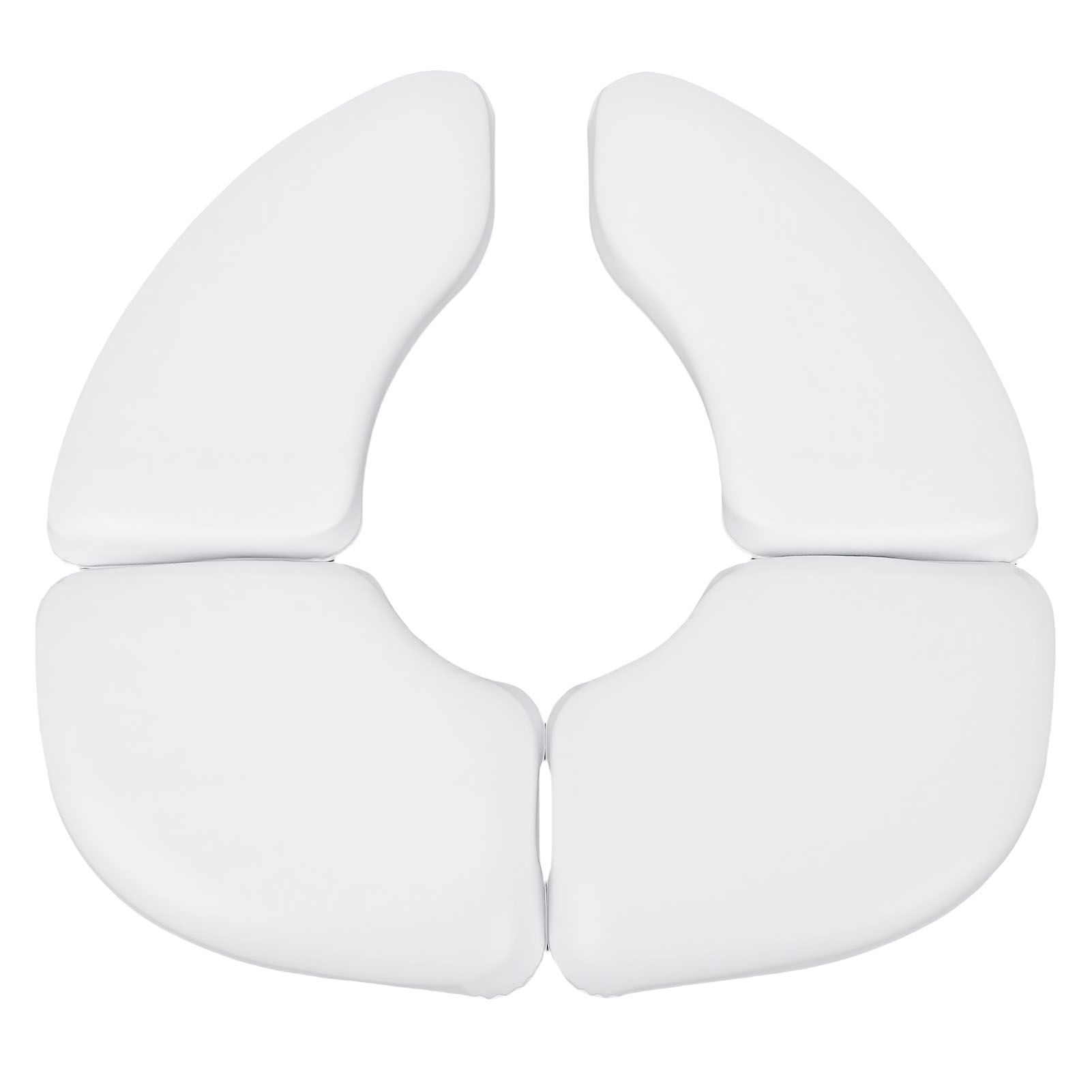 Foldable Toilet Seat Multifunctional Non Slip Bottom Waterproofing Comfortable view 6