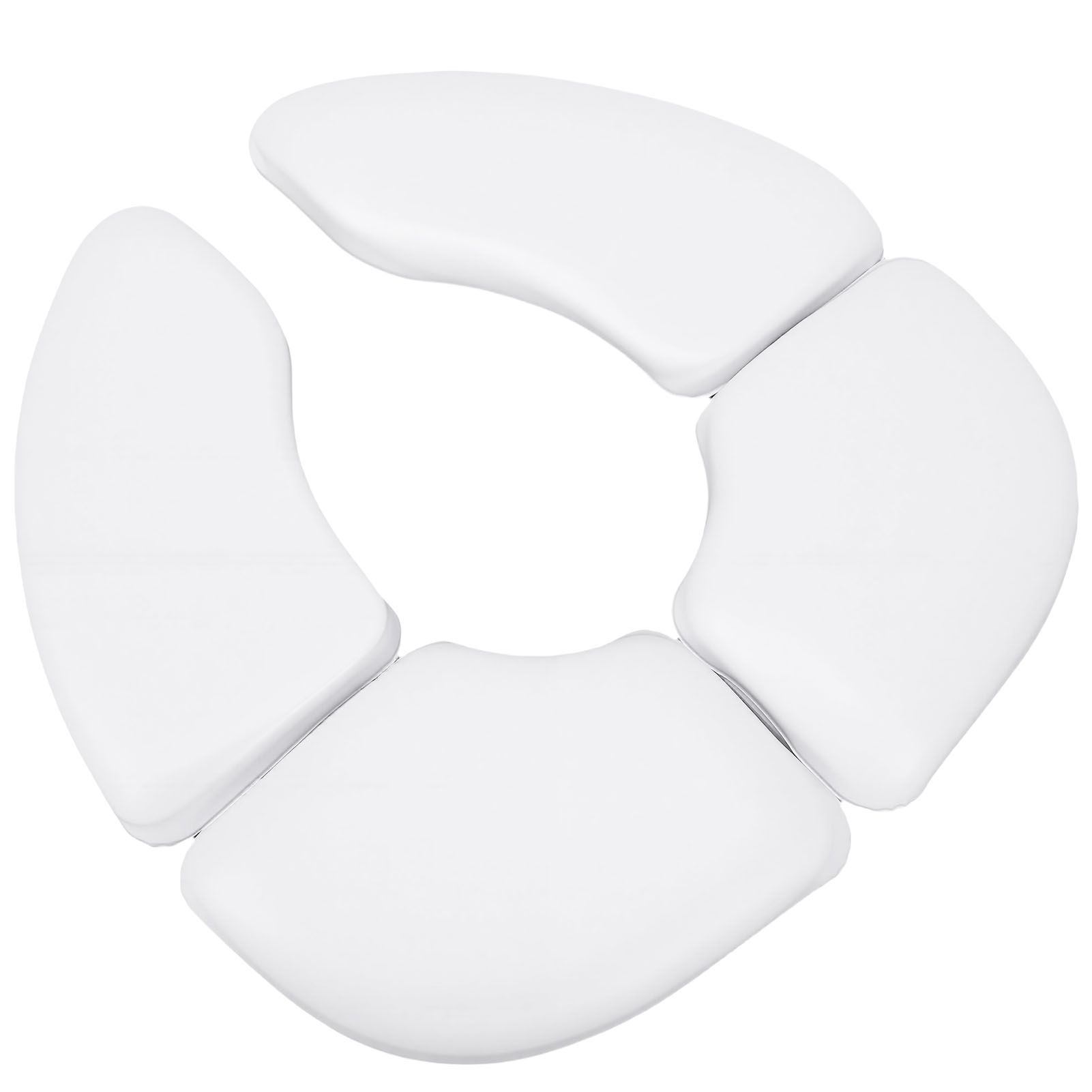 Foldable Toilet Seat Multifunctional Non Slip Bottom Waterproofing Comfortable view 8
