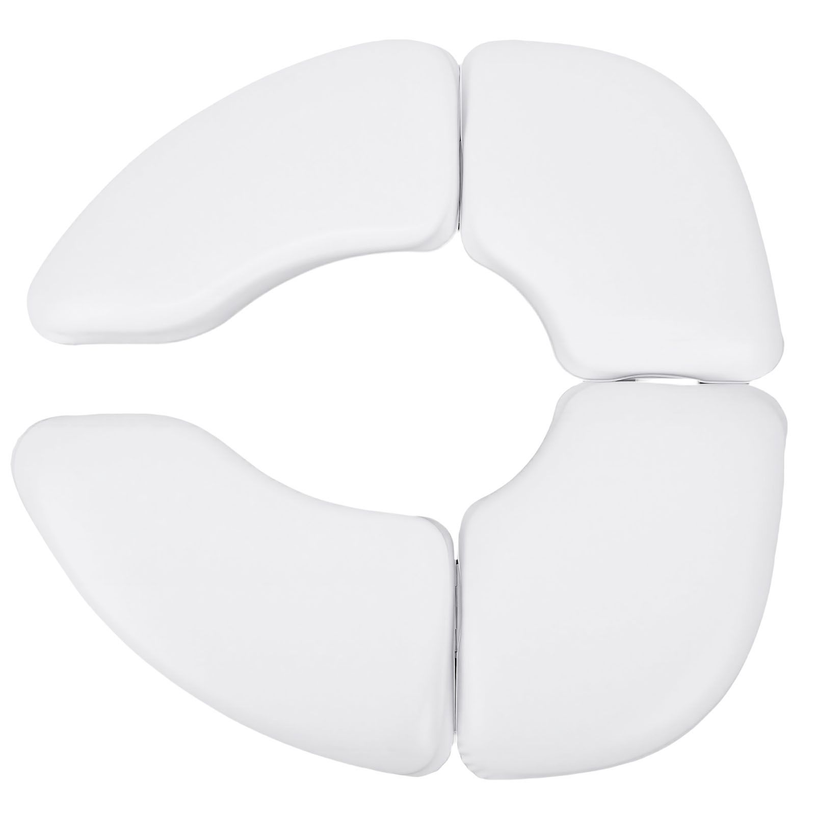 Foldable Toilet Seat Multifunctional Non Slip Bottom Waterproofing Comfortable view 9