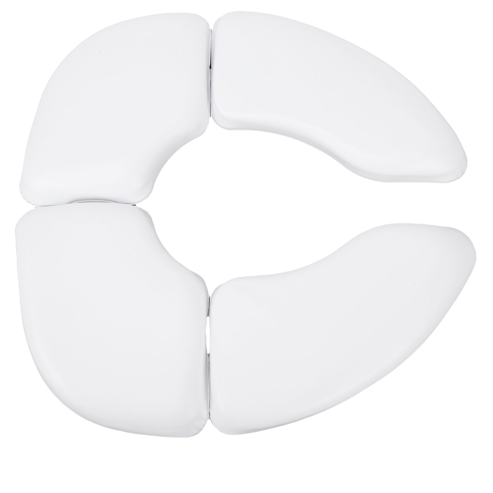 Foldable Toilet Seat Multifunctional Non Slip Bottom Waterproofing Comfortable view 10