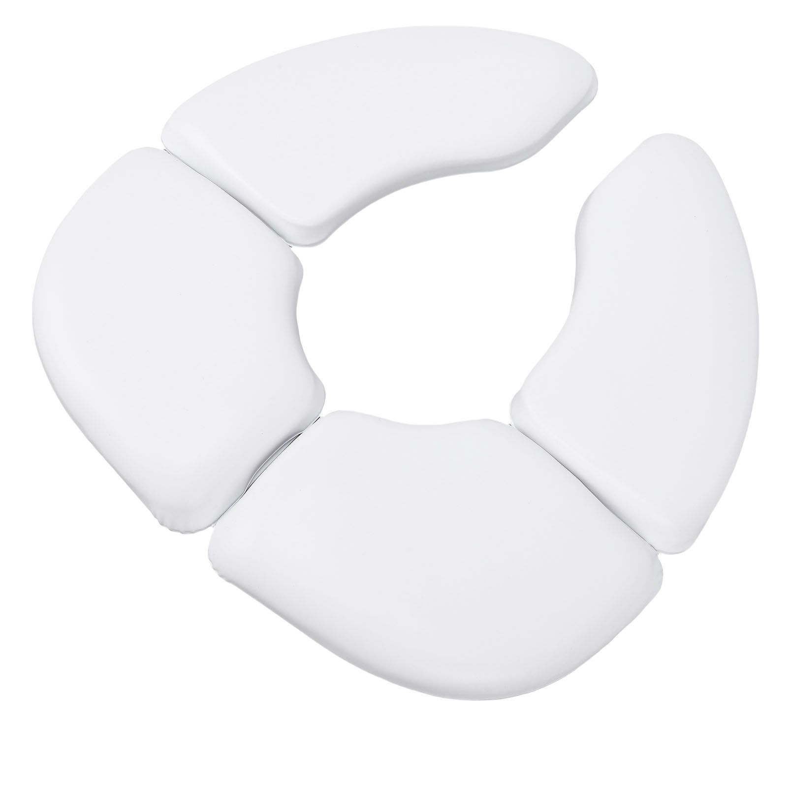 Foldable Toilet Seat Multifunctional Non Slip Bottom Waterproofing Comfortable view 11
