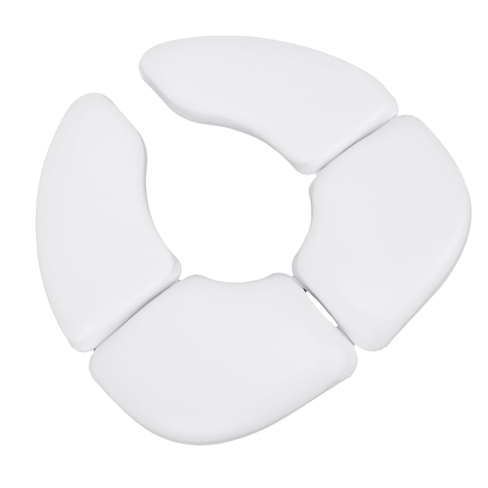 Foldable Toilet Seat Multifunctional Non Slip Bottom Waterproofing Comfortable view 12