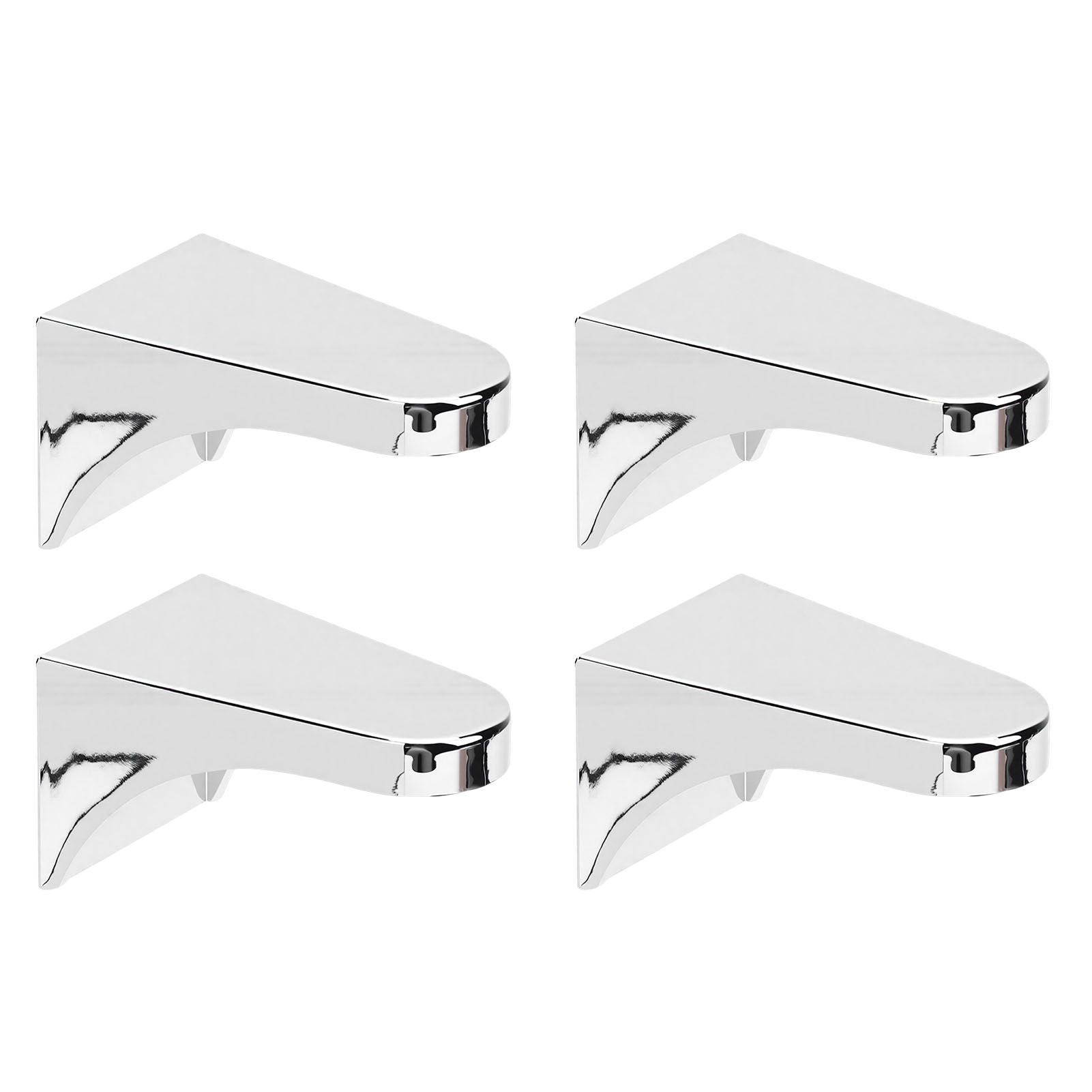 4pcs Magnetic Soap Holder Wall Mounted No Drill Soap Rack Holder for Bathroom view 11