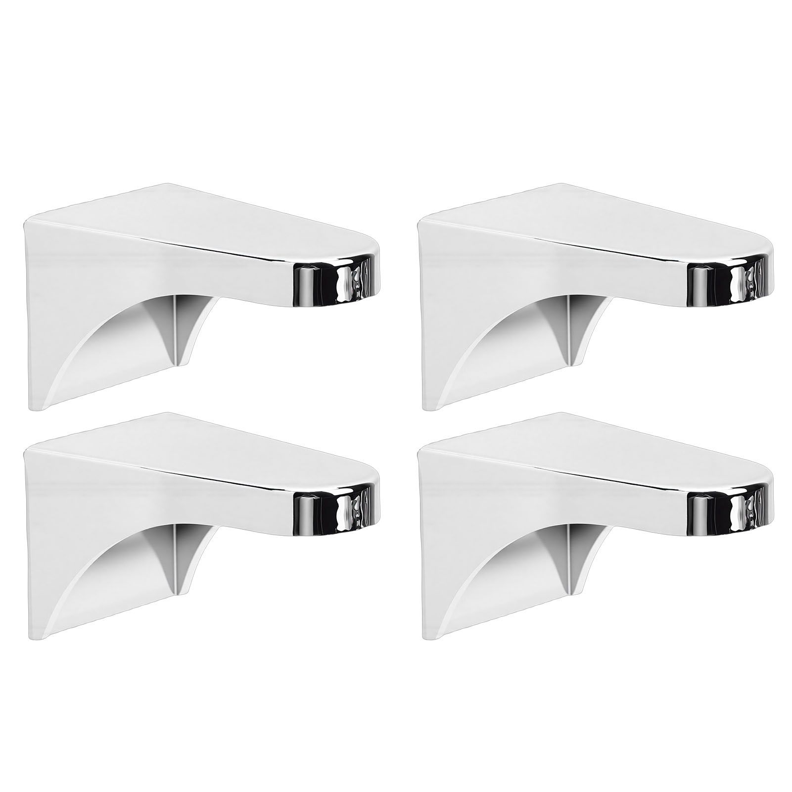 4pcs Magnetic Soap Holder Wall Mounted No Drill Soap Rack Holder for Bathroom view 12